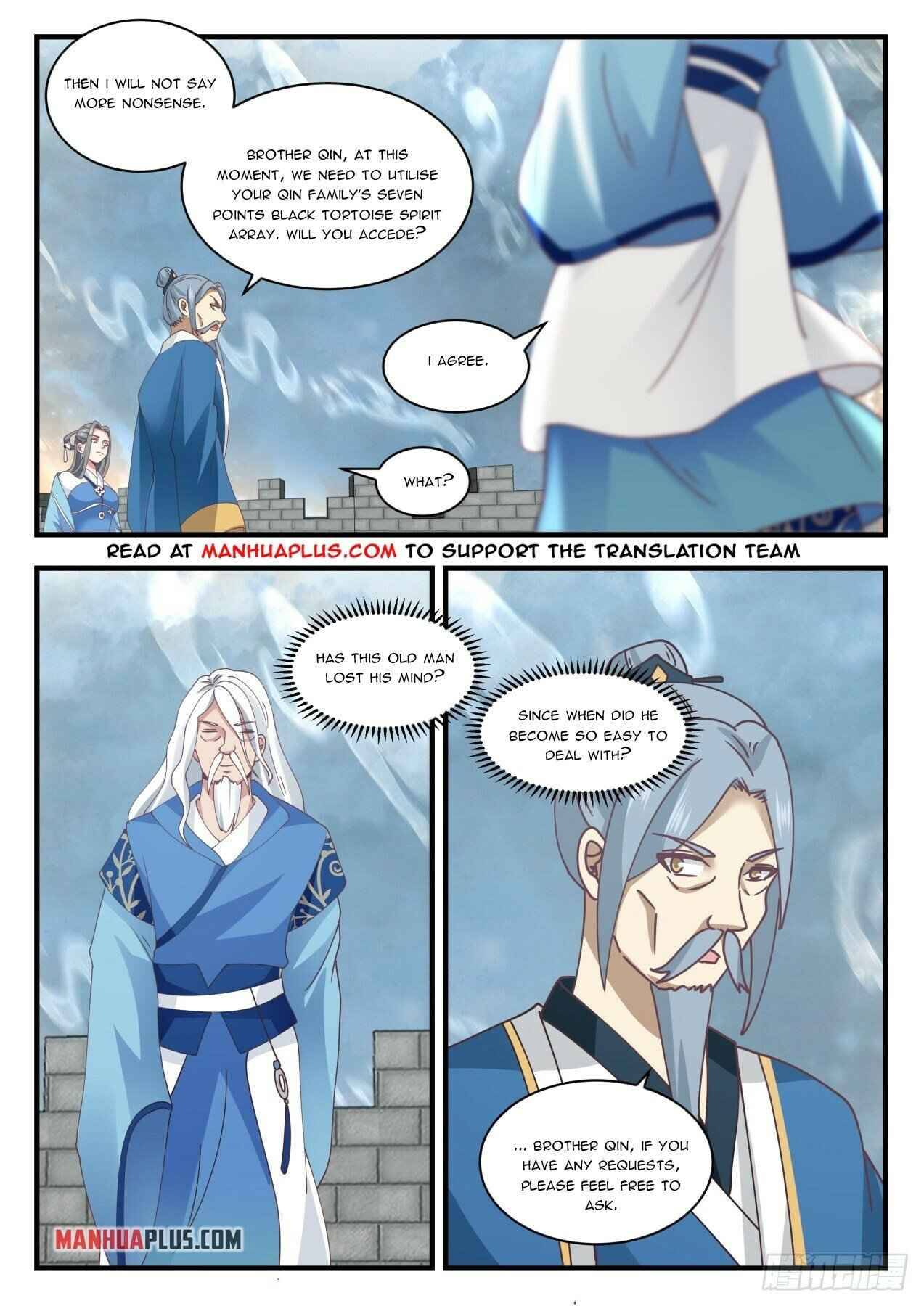 Martial Peak — Chapter 1680 — page 10