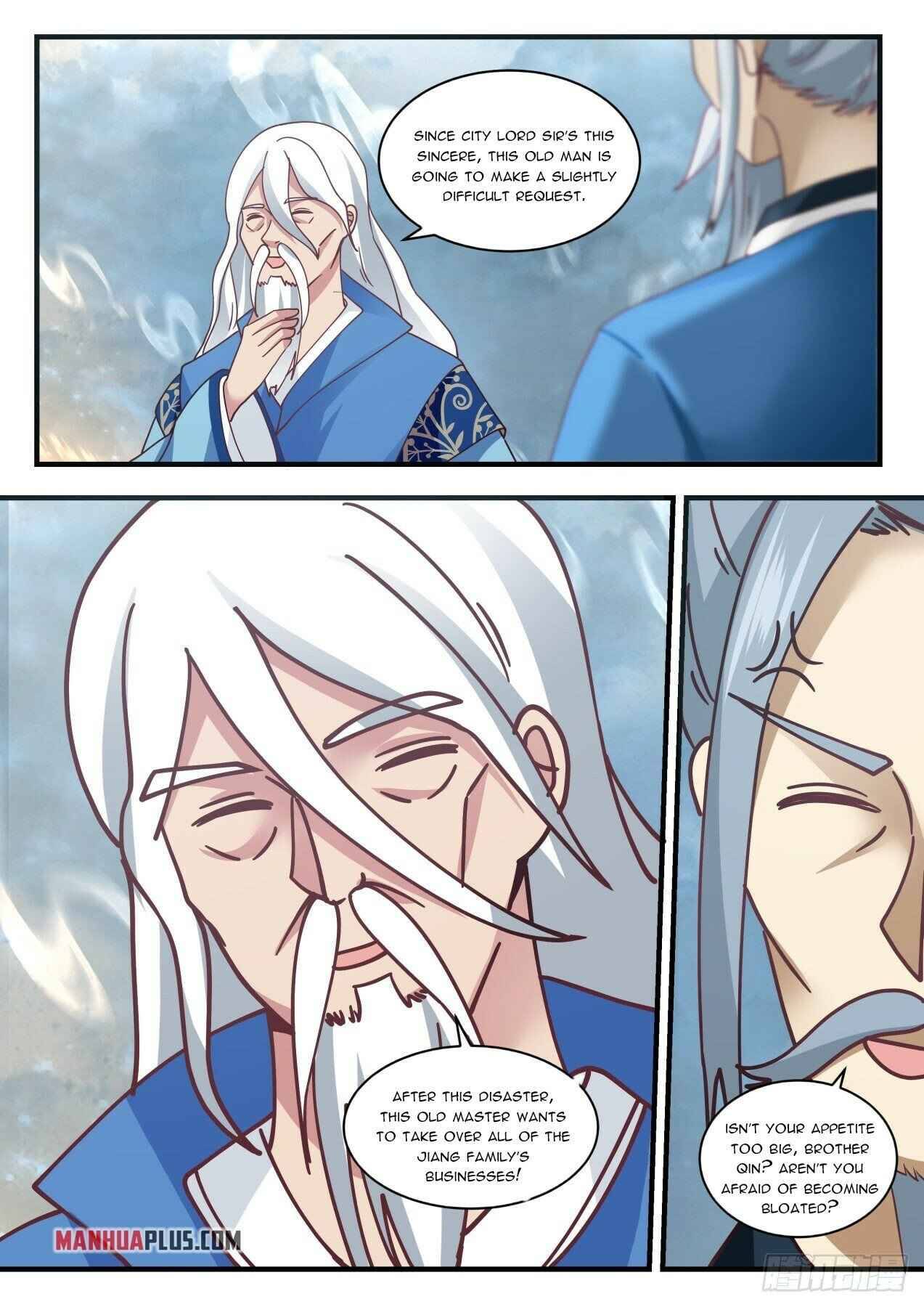 Martial Peak — Chapter 1680 — page 11