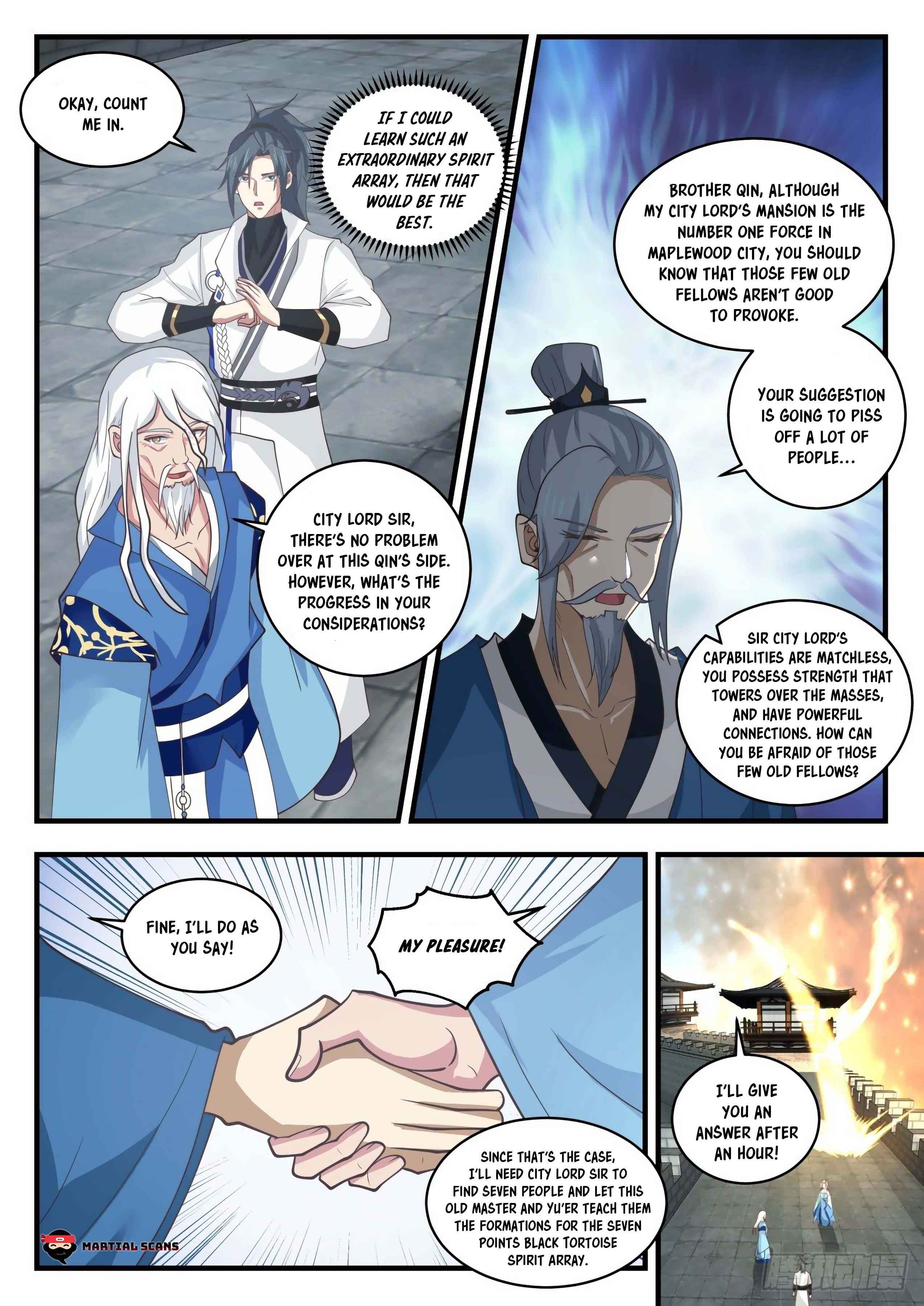 Martial Peak — Chapter 1681 — page 4