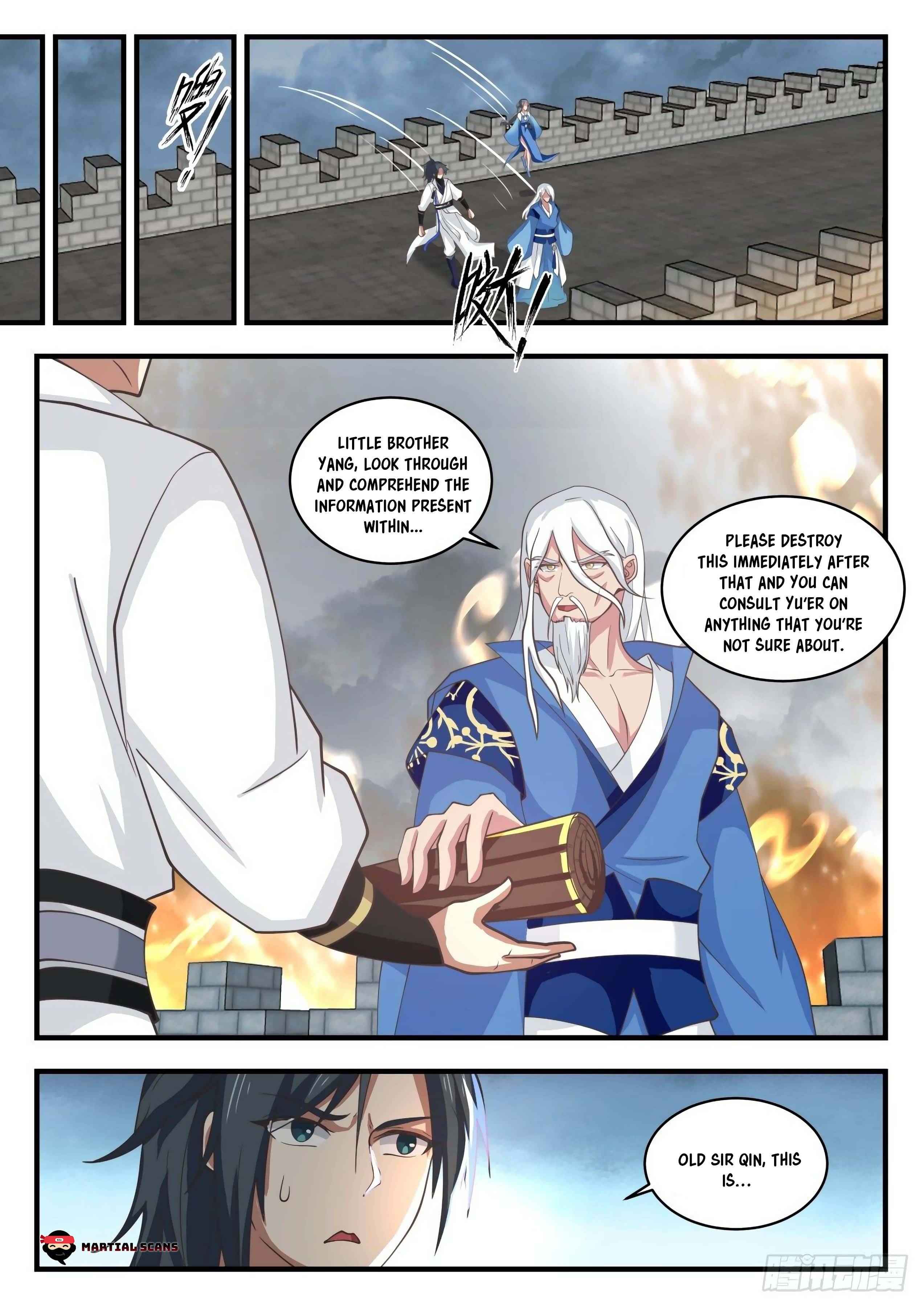 Martial Peak — Chapter 1681 — page 5