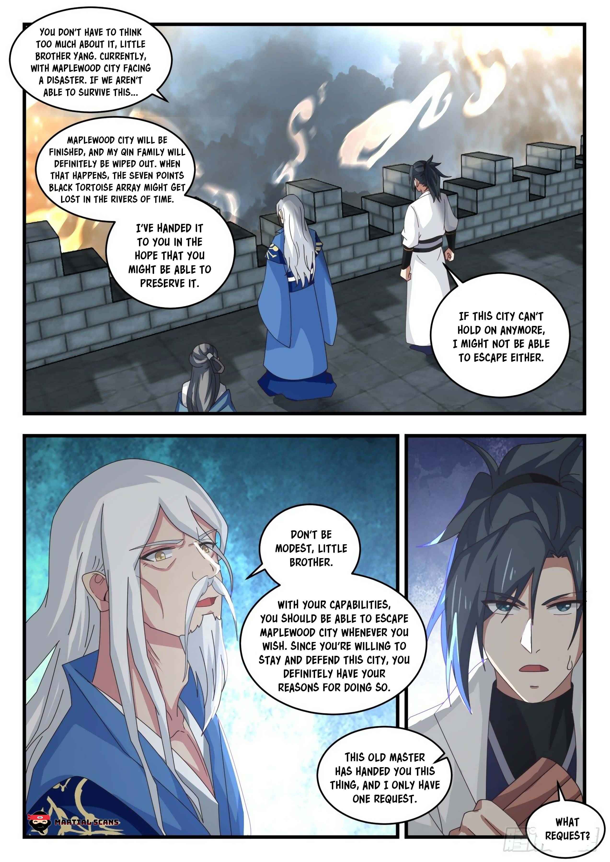 Martial Peak — Chapter 1681 — page 6