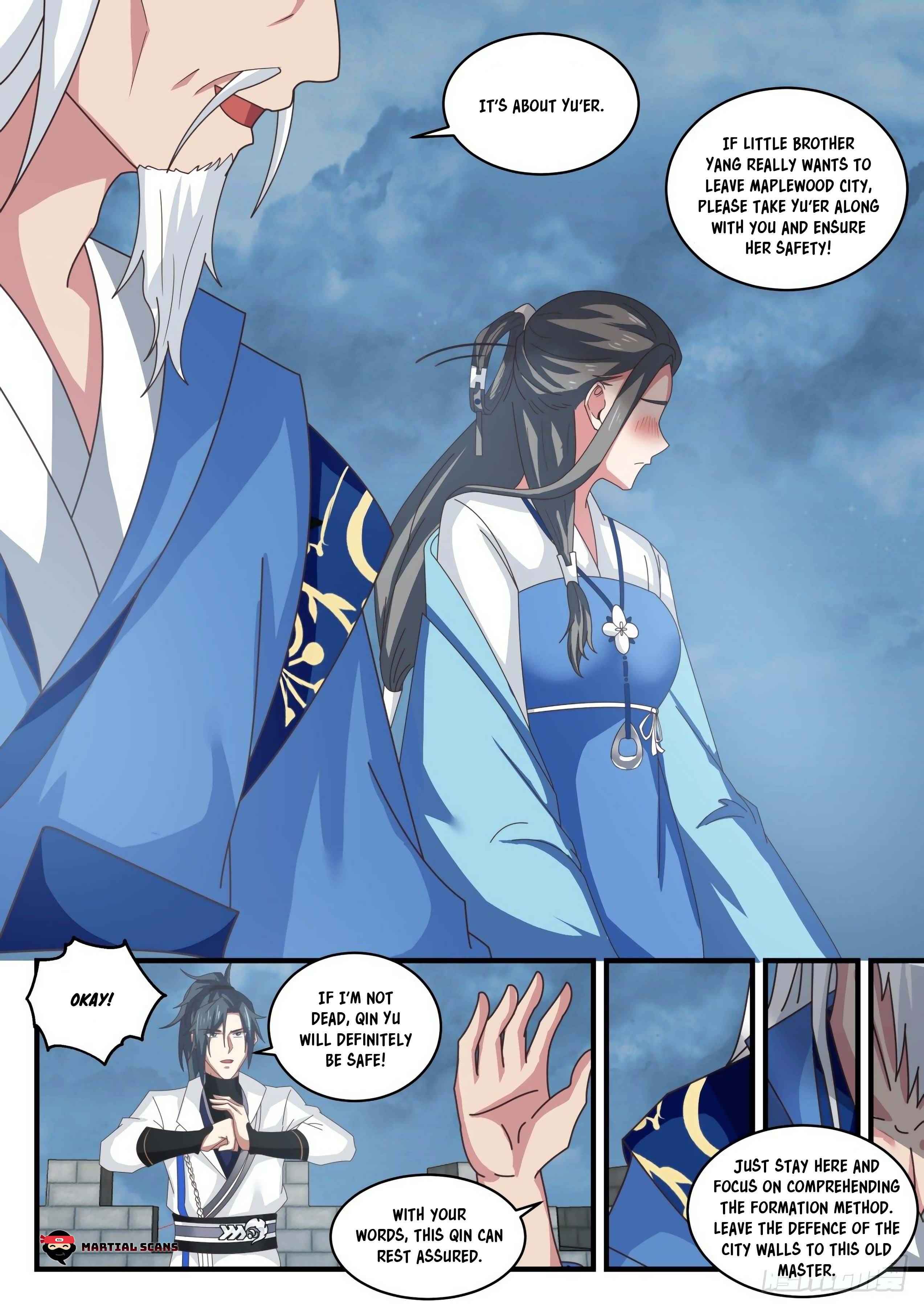 Martial Peak — Chapter 1681 — page 7