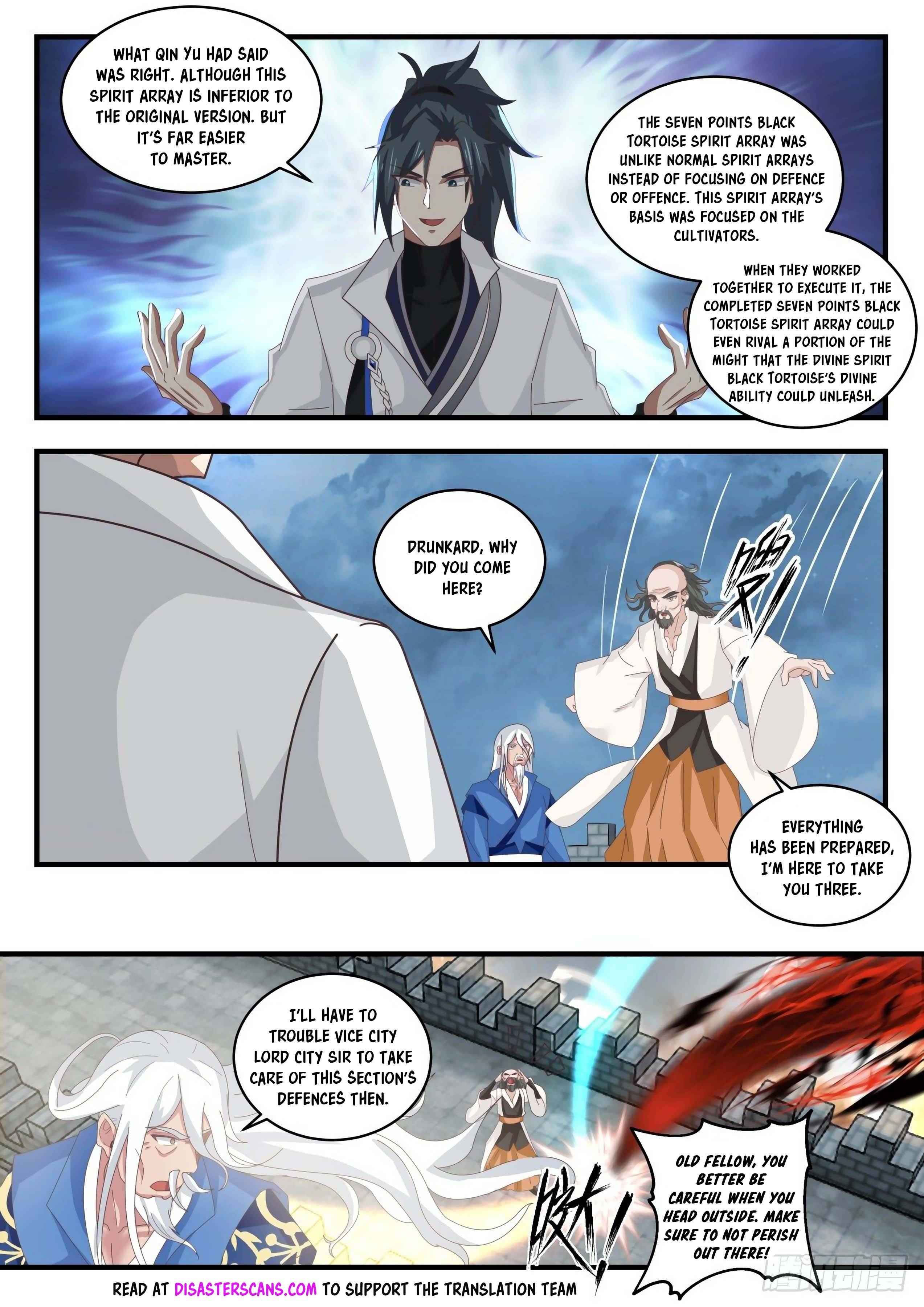Martial Peak — Chapter 1681 — page 8