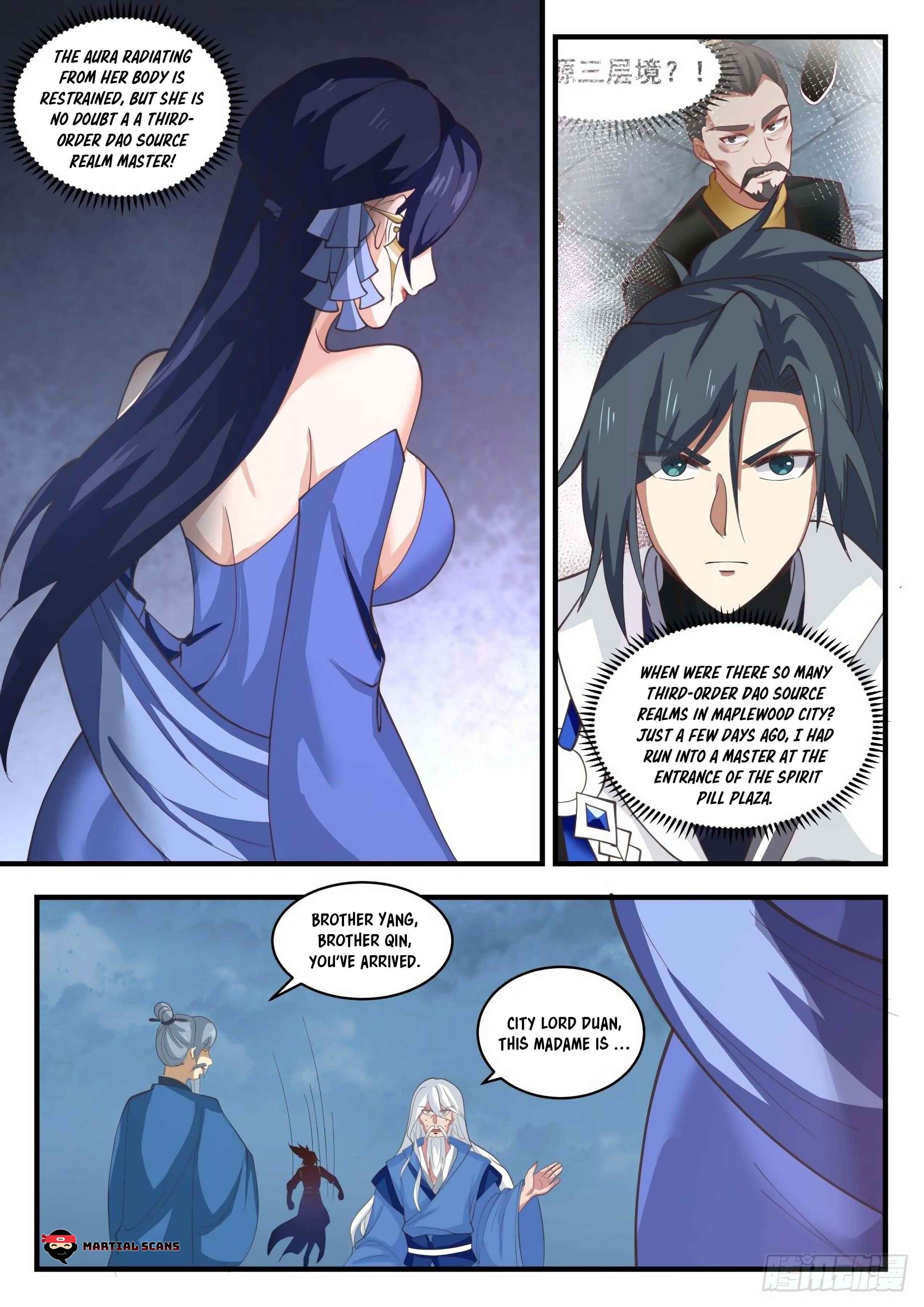 Martial Peak — Chapter 1681 — page 10