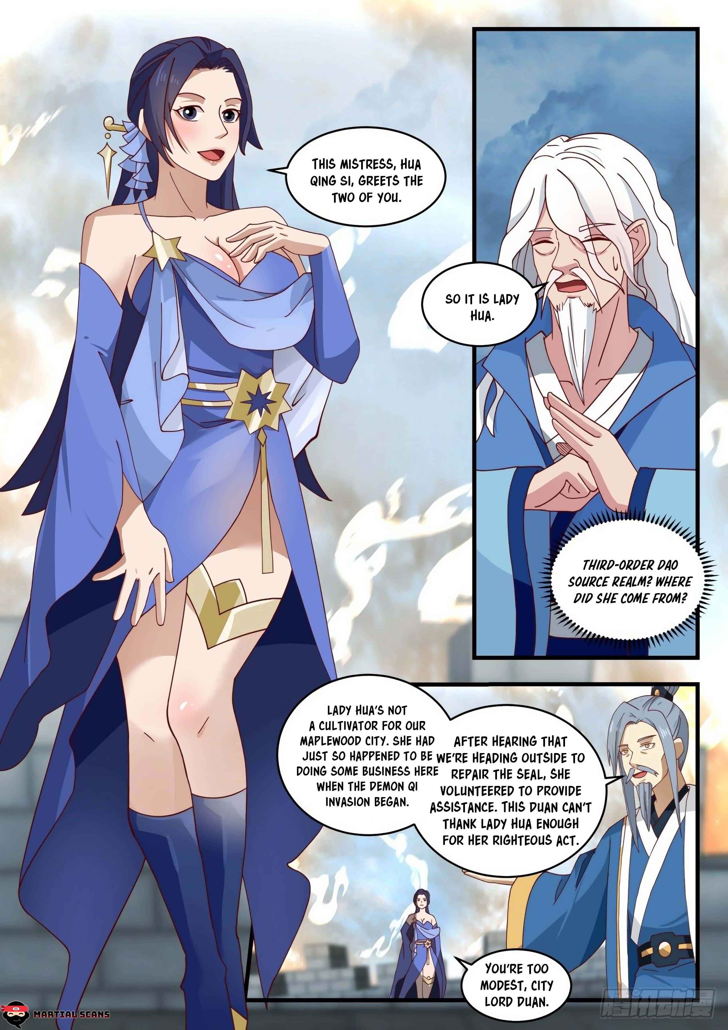 Martial Peak — Chapter 1681 — page 11