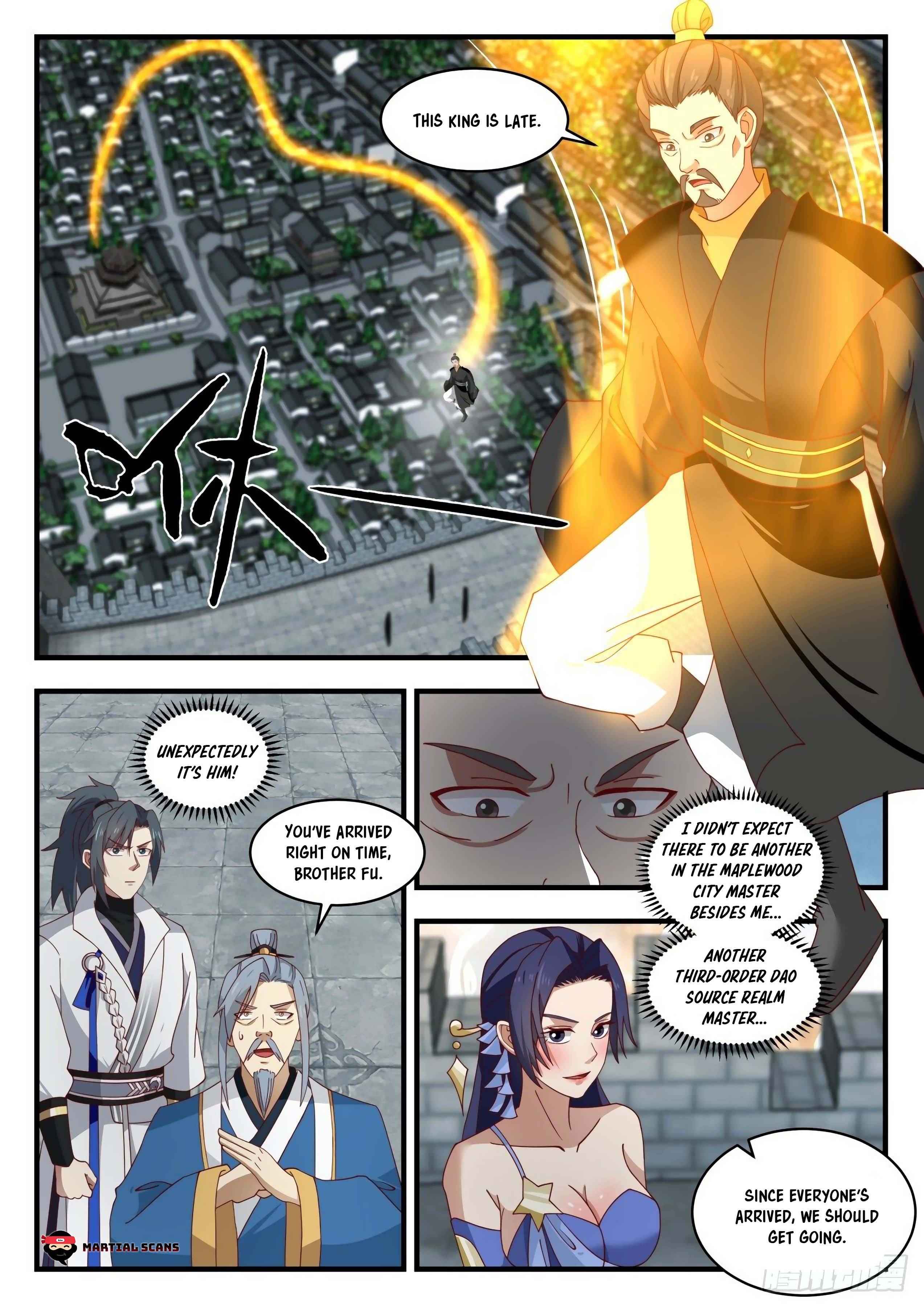 Martial Peak — Chapter 1681 — page 13