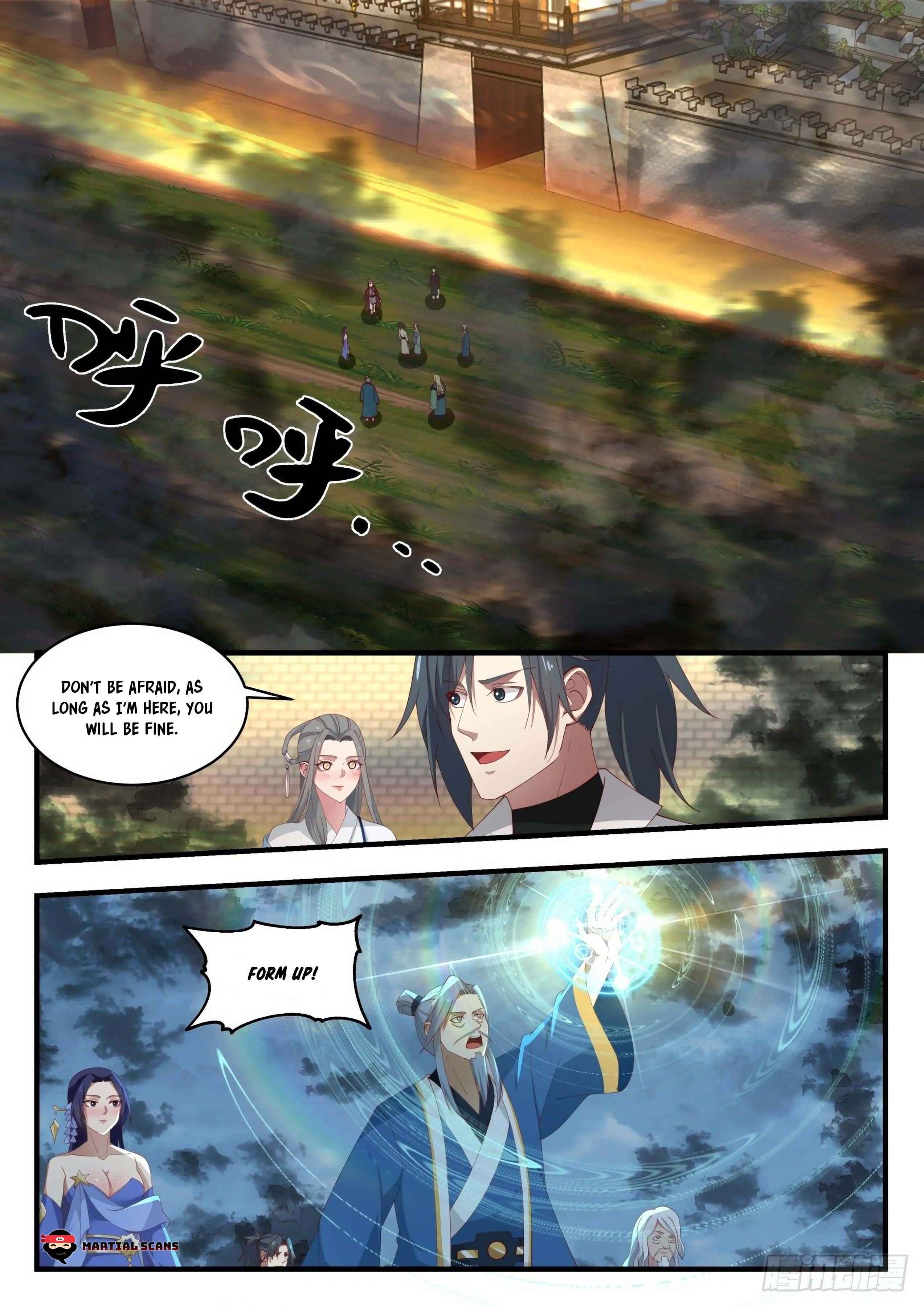 Martial Peak — Chapter 1682 — page 3