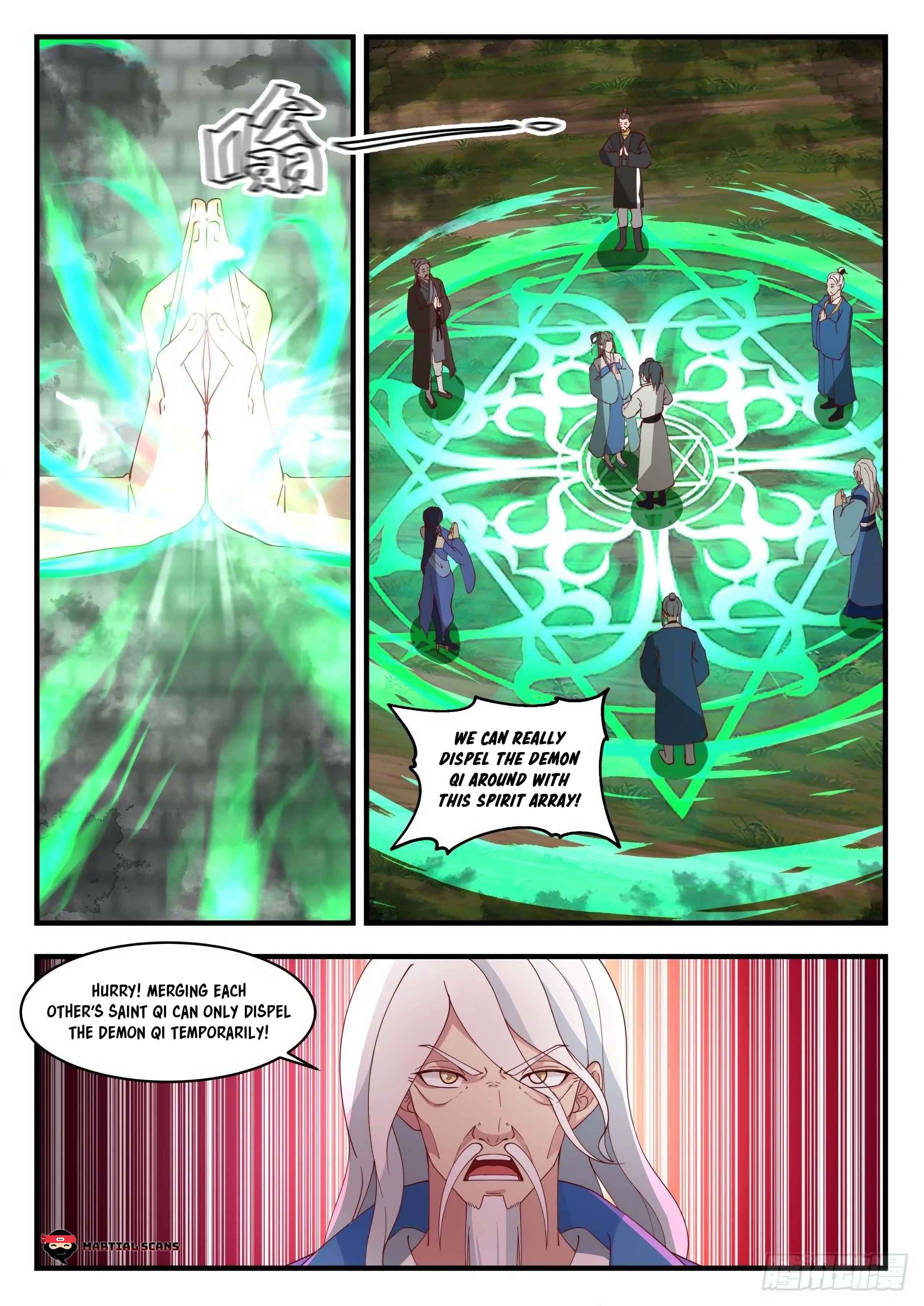 Martial Peak — Chapter 1682 — page 4