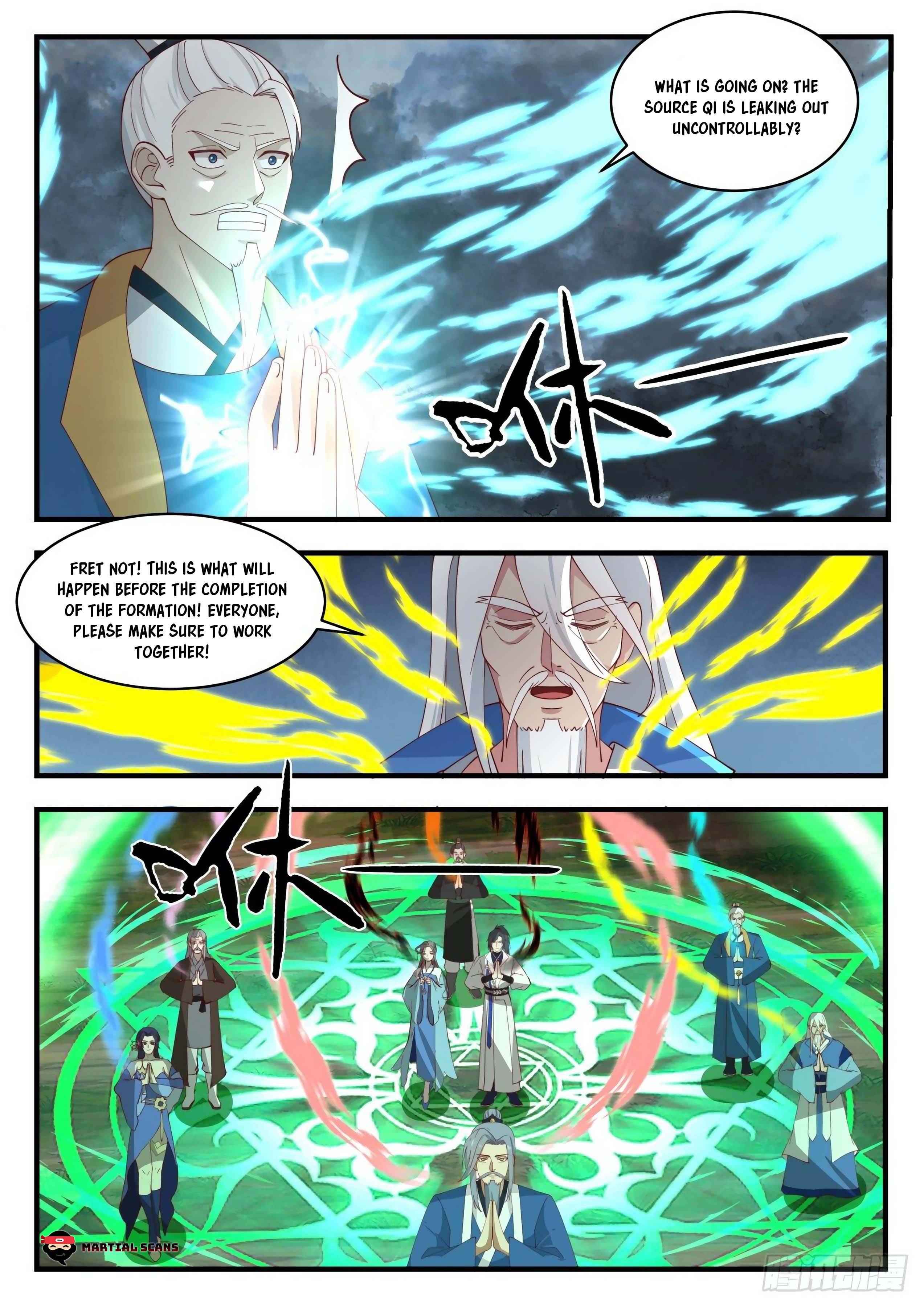 Martial Peak — Chapter 1682 — page 5