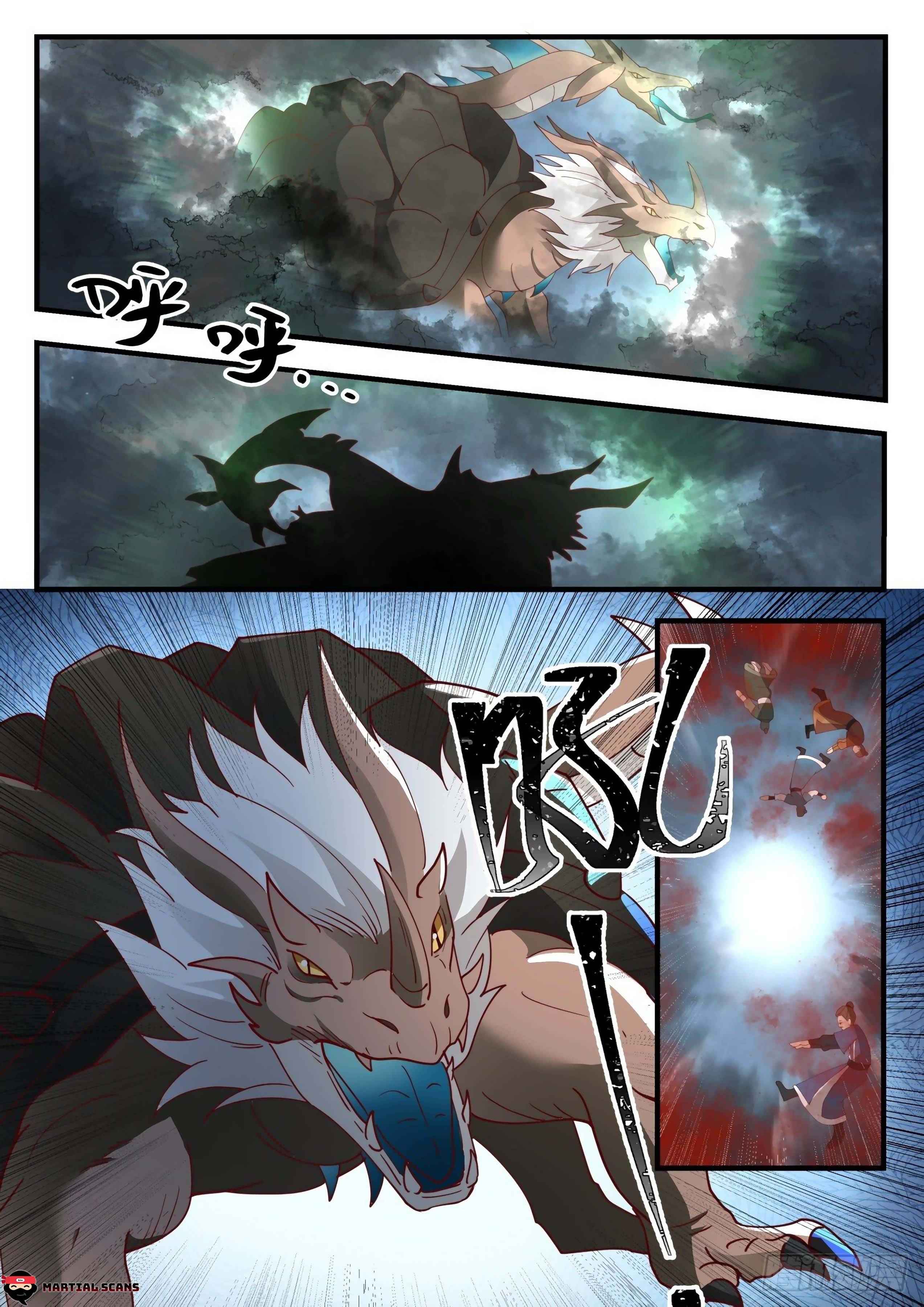 Martial Peak — Chapter 1682 — page 7