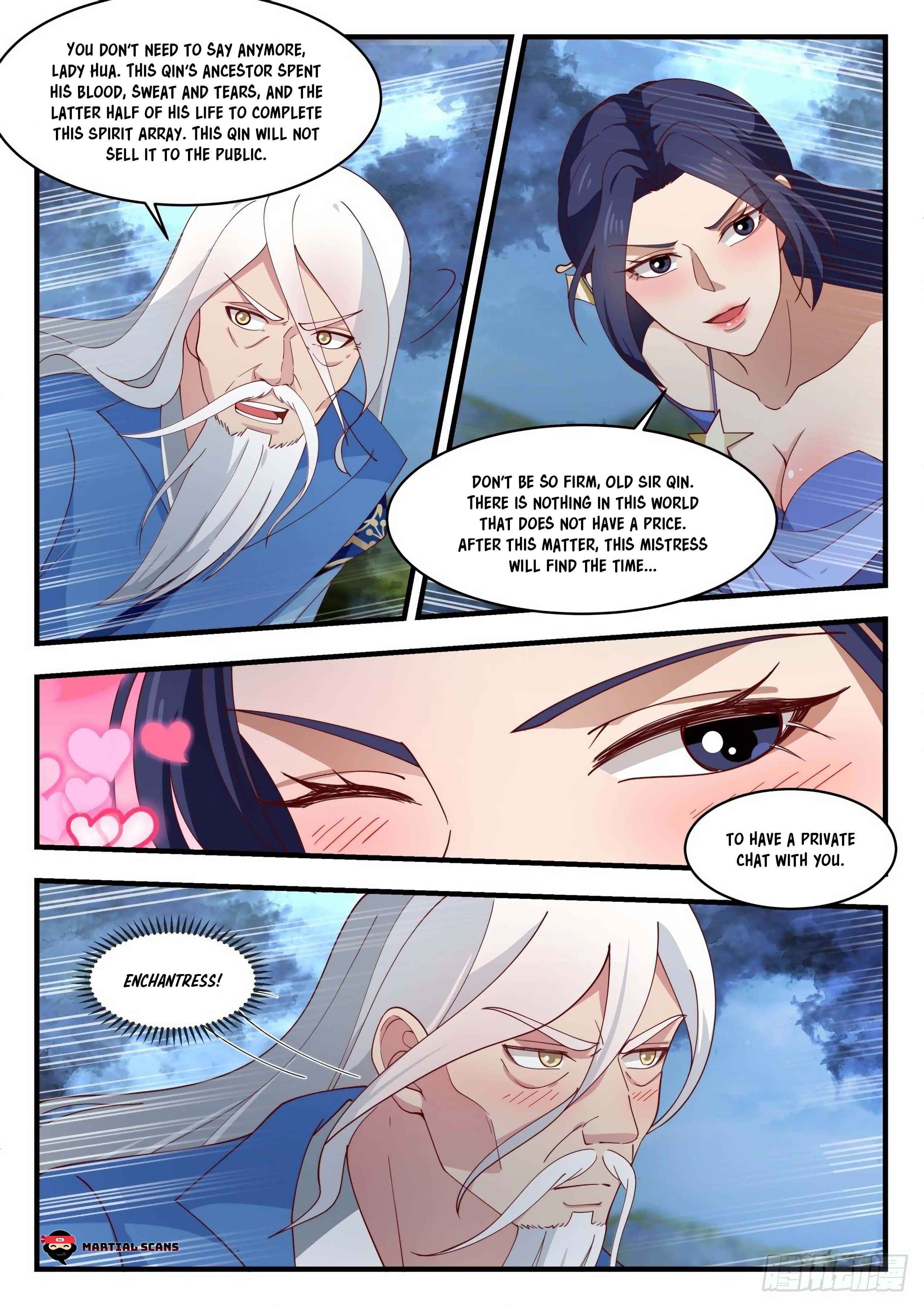 Martial Peak — Chapter 1682 — page 10