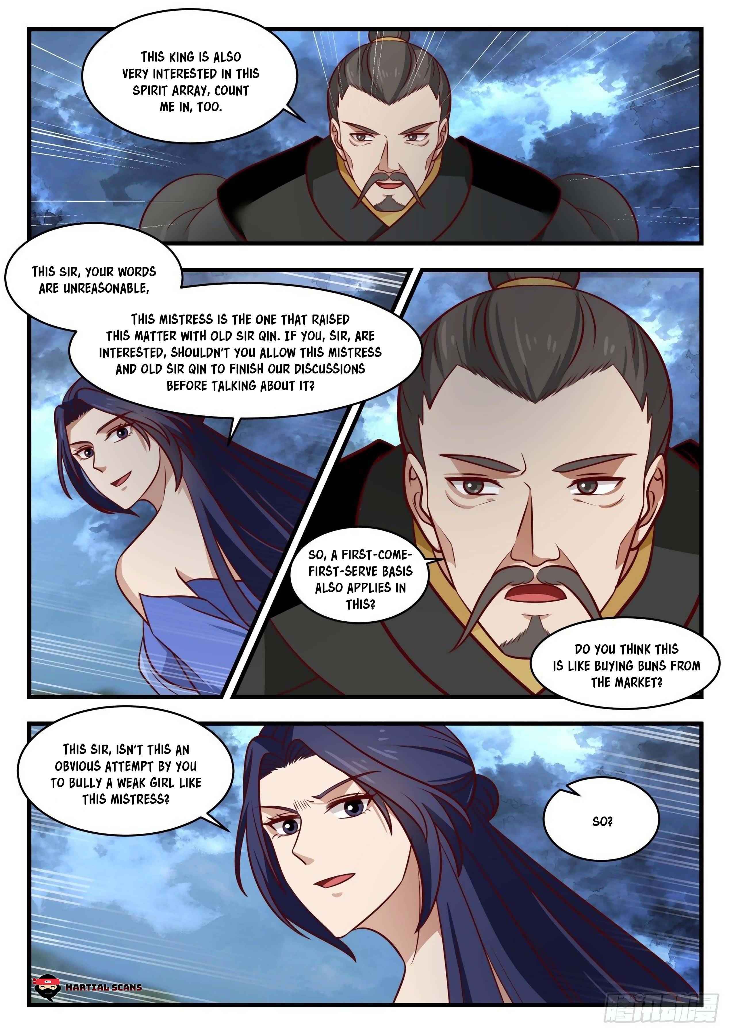 Martial Peak — Chapter 1682 — page 11