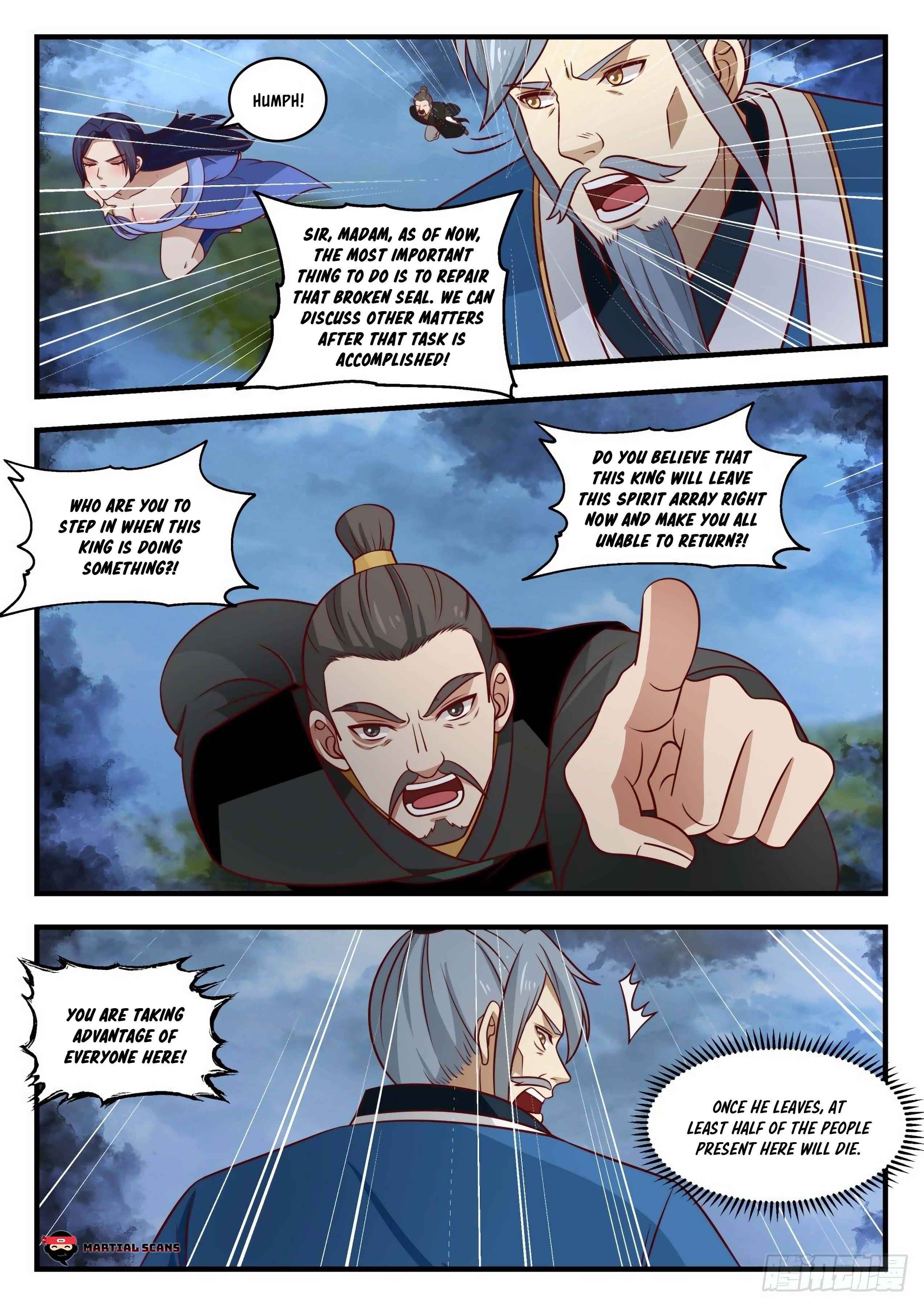 Martial Peak — Chapter 1682 — page 12