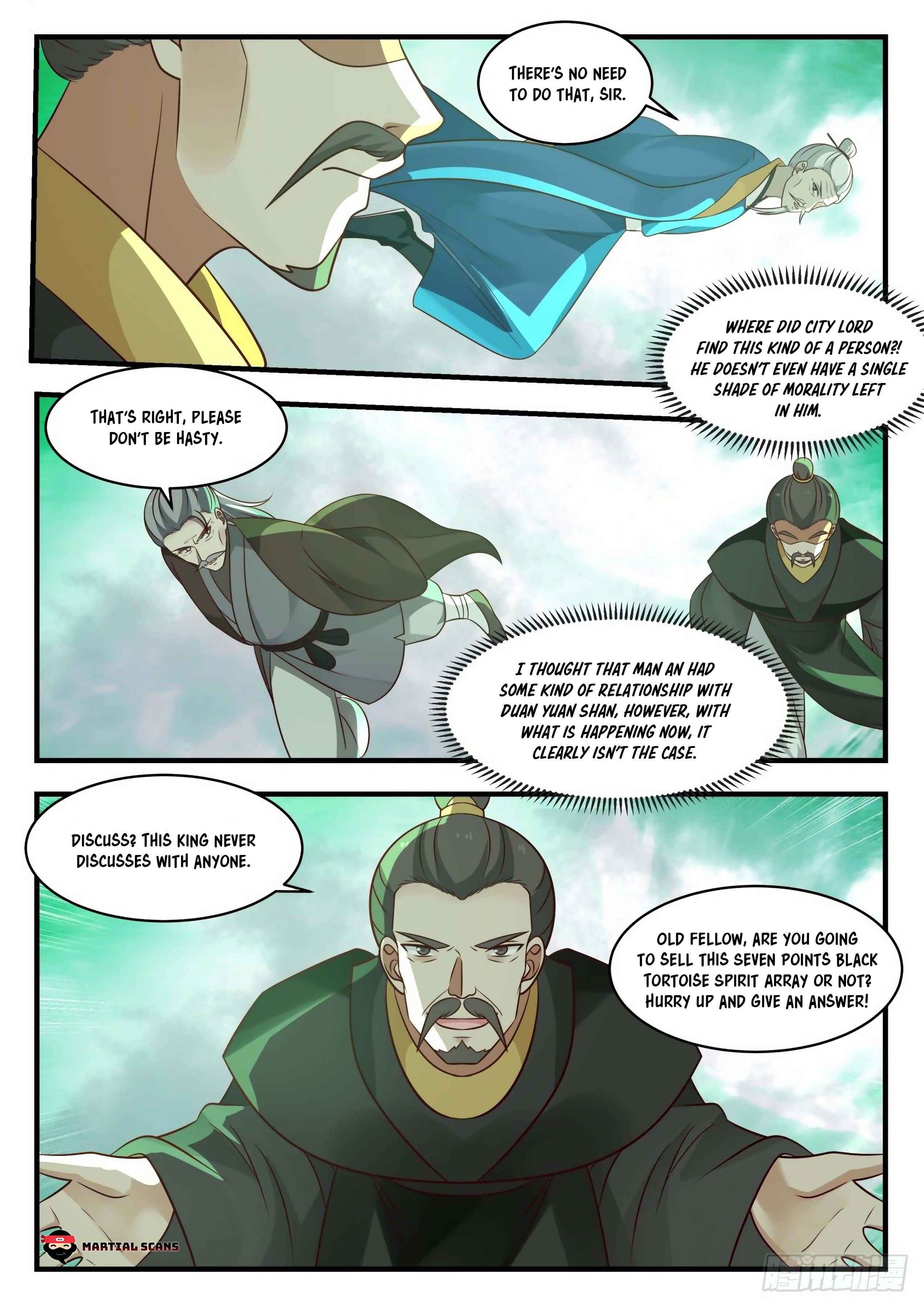 Martial Peak — Chapter 1682 — page 13