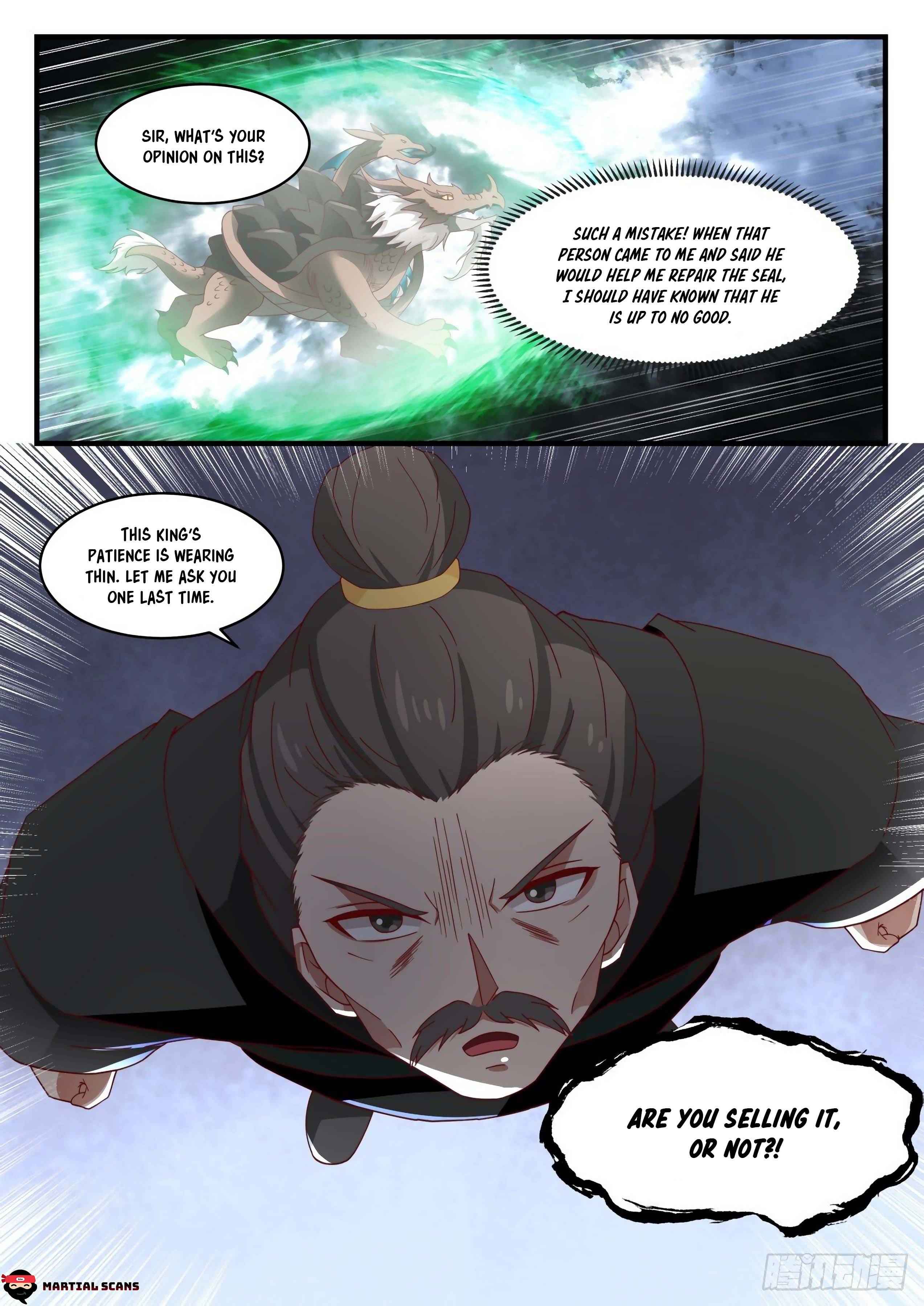 Martial Peak — Chapter 1682 — page 14