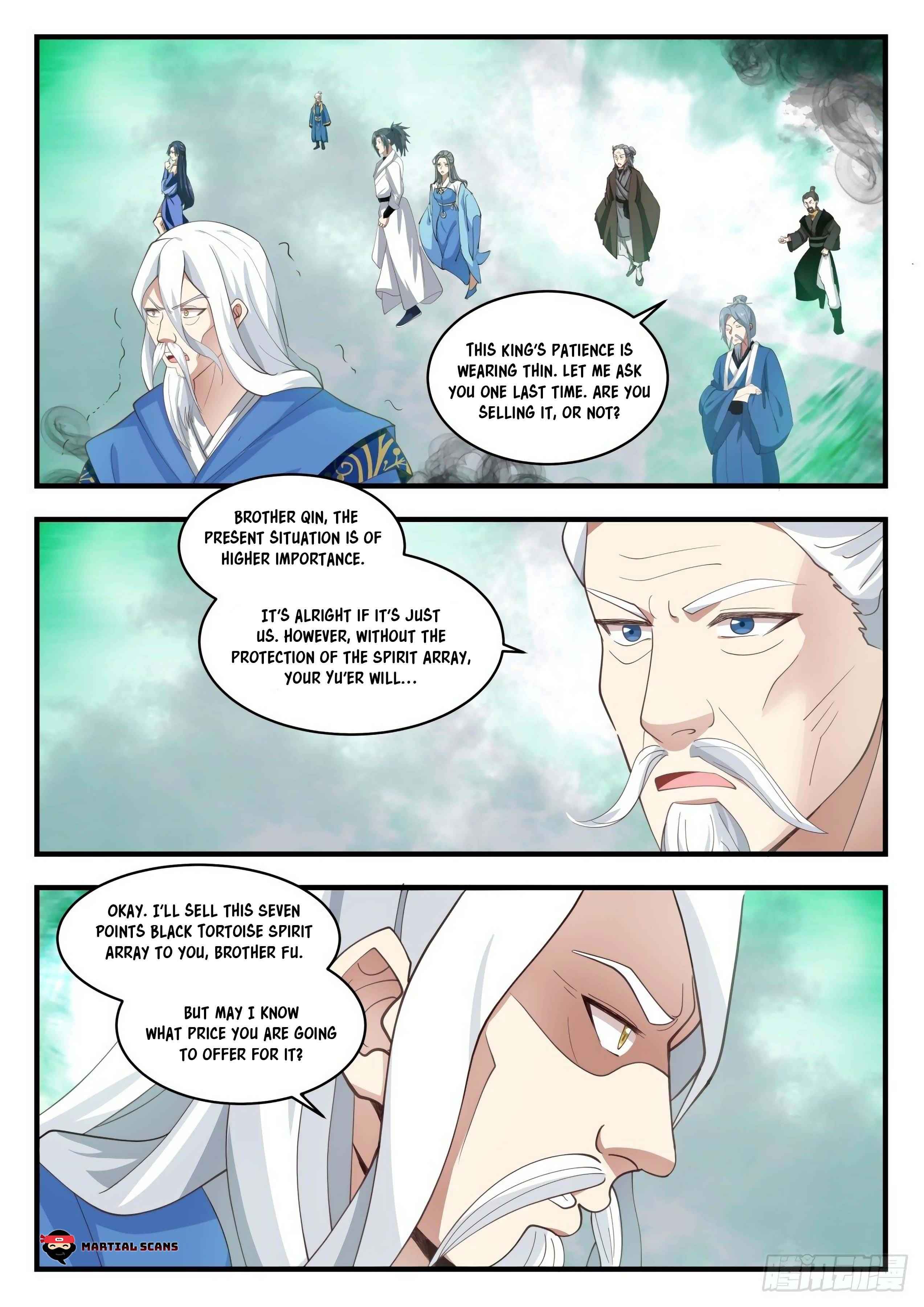 Martial Peak — Chapter 1683 — page 3