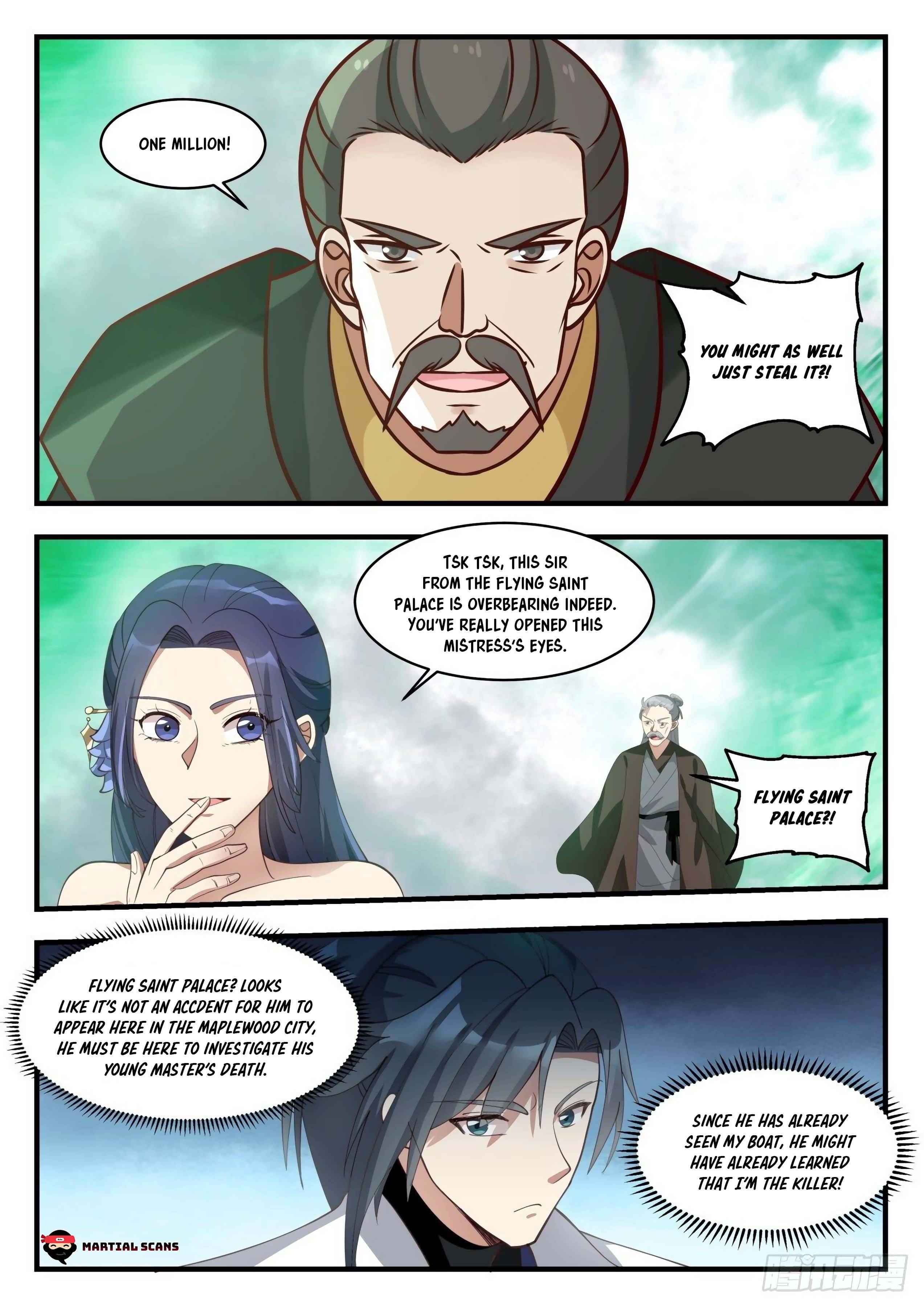 Martial Peak — Chapter 1683 — page 4