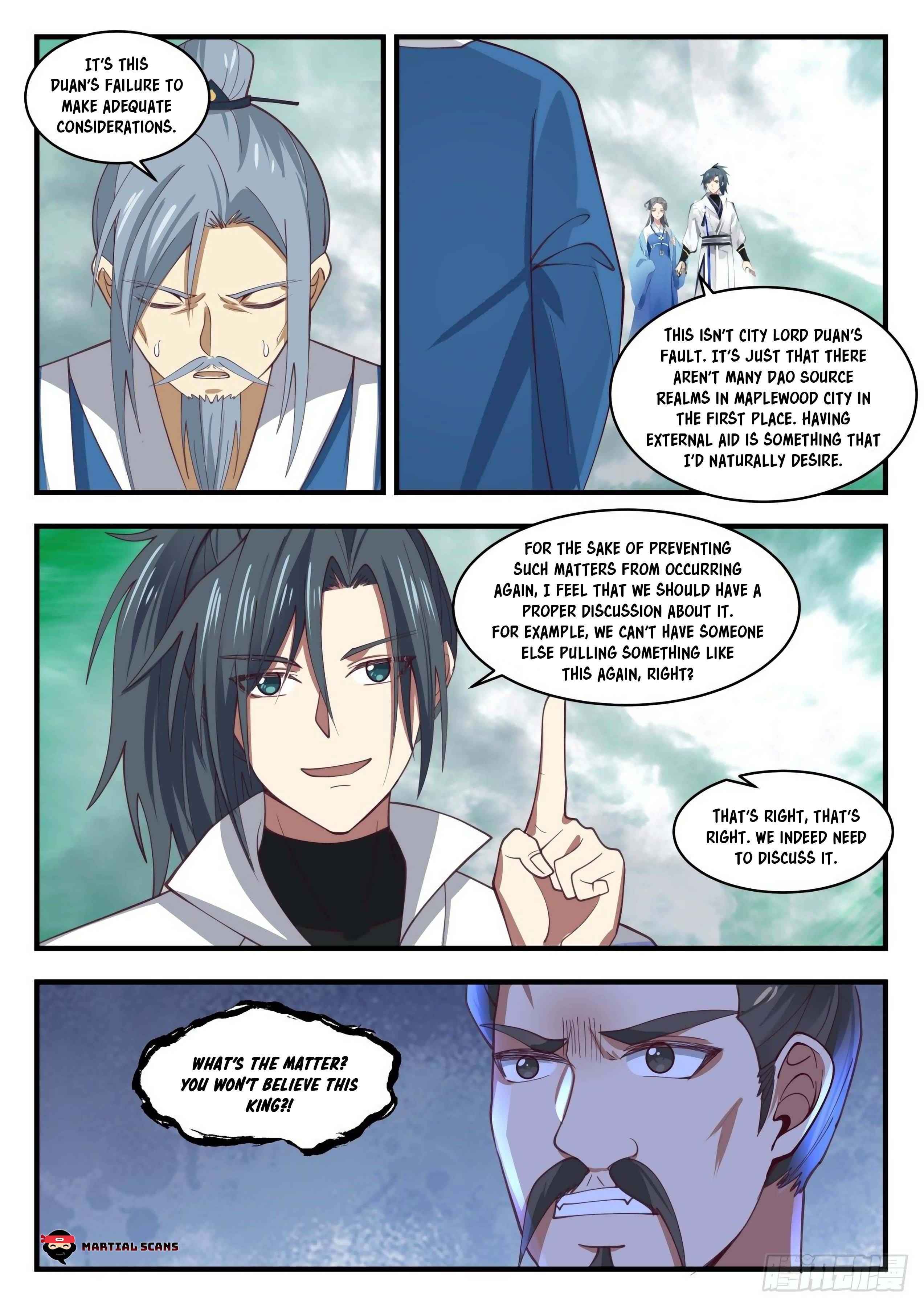 Martial Peak — Chapter 1683 — page 7