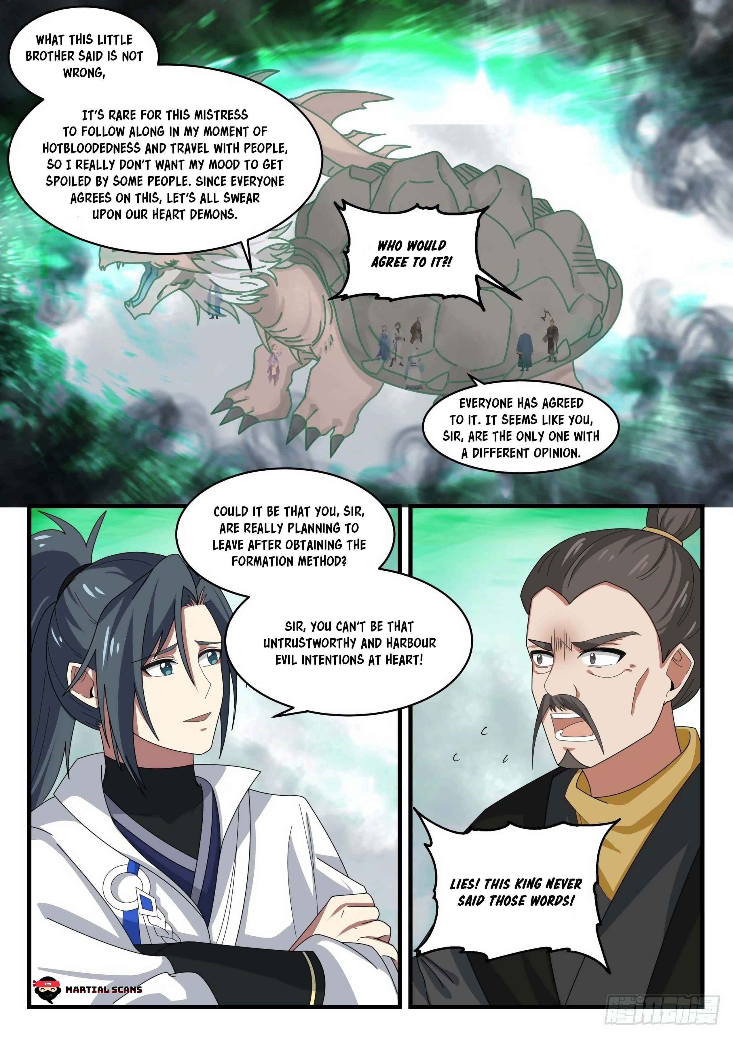 Martial Peak — Chapter 1683 — page 10