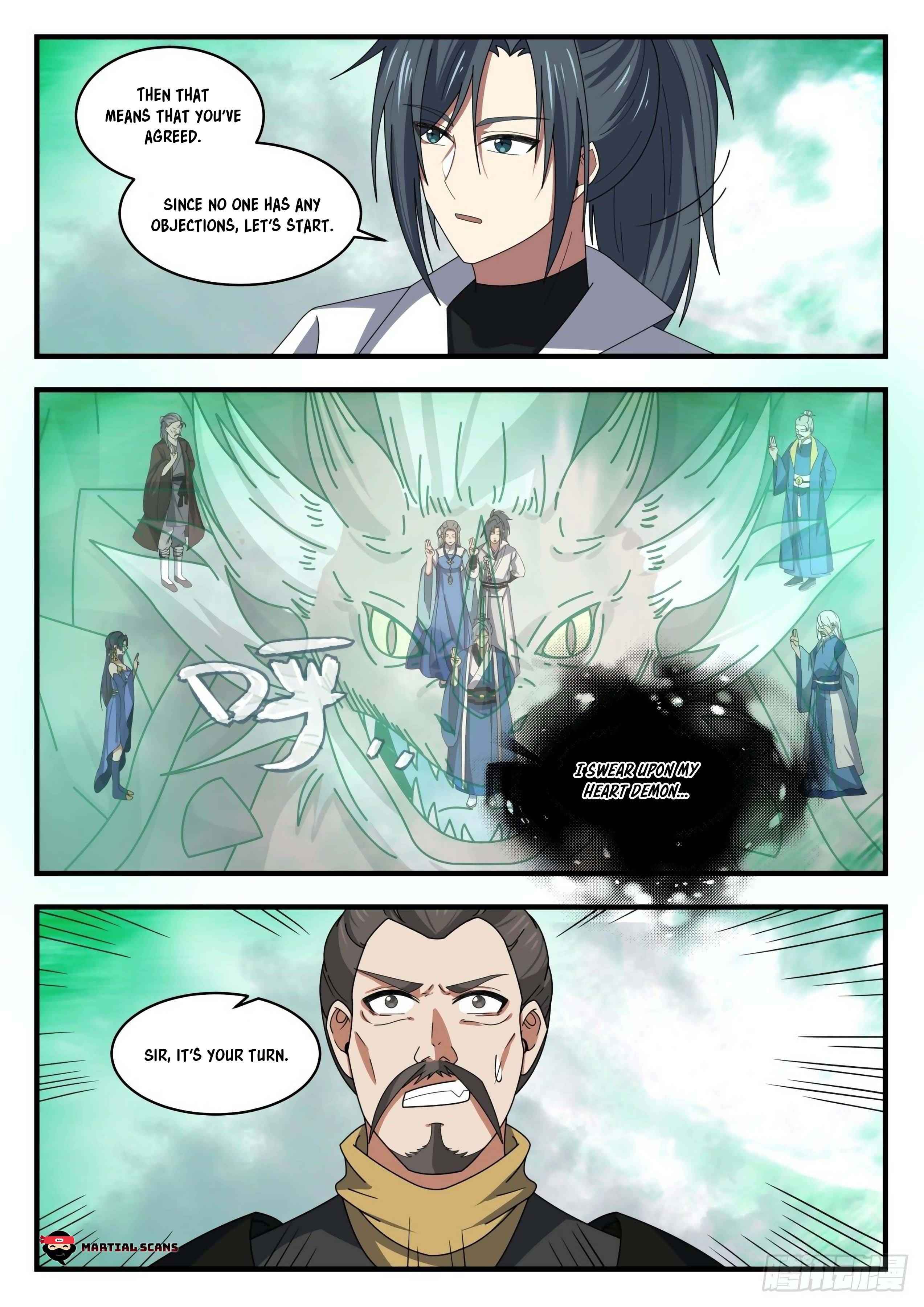 Martial Peak — Chapter 1683 — page 11