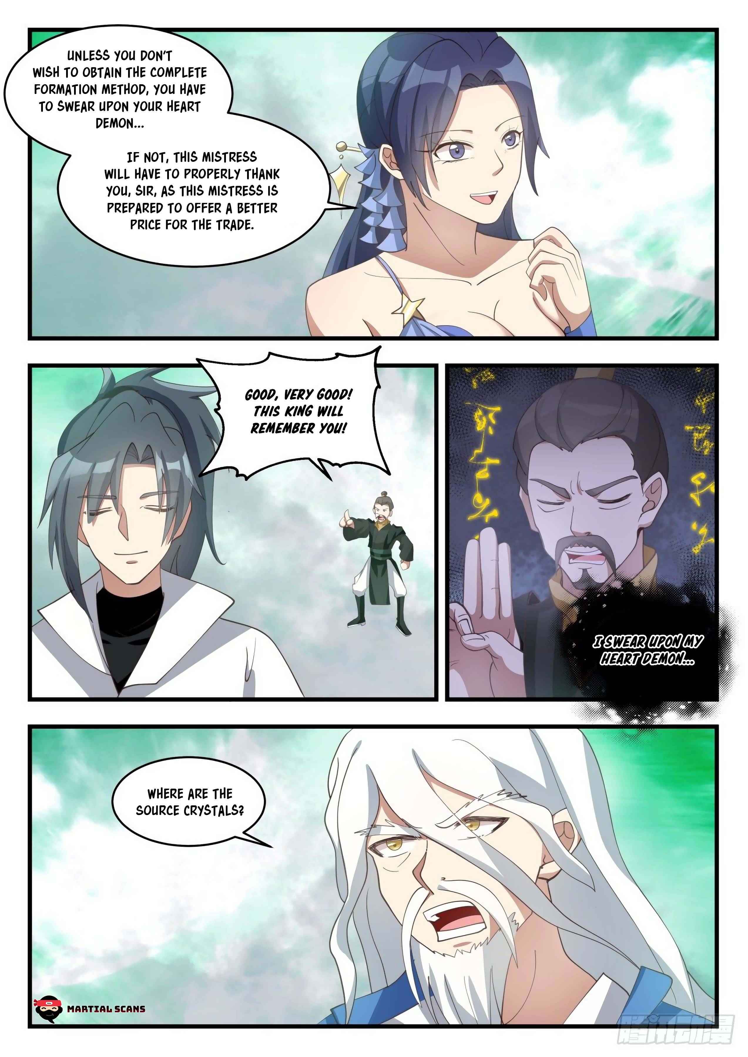 Martial Peak — Chapter 1683 — page 12