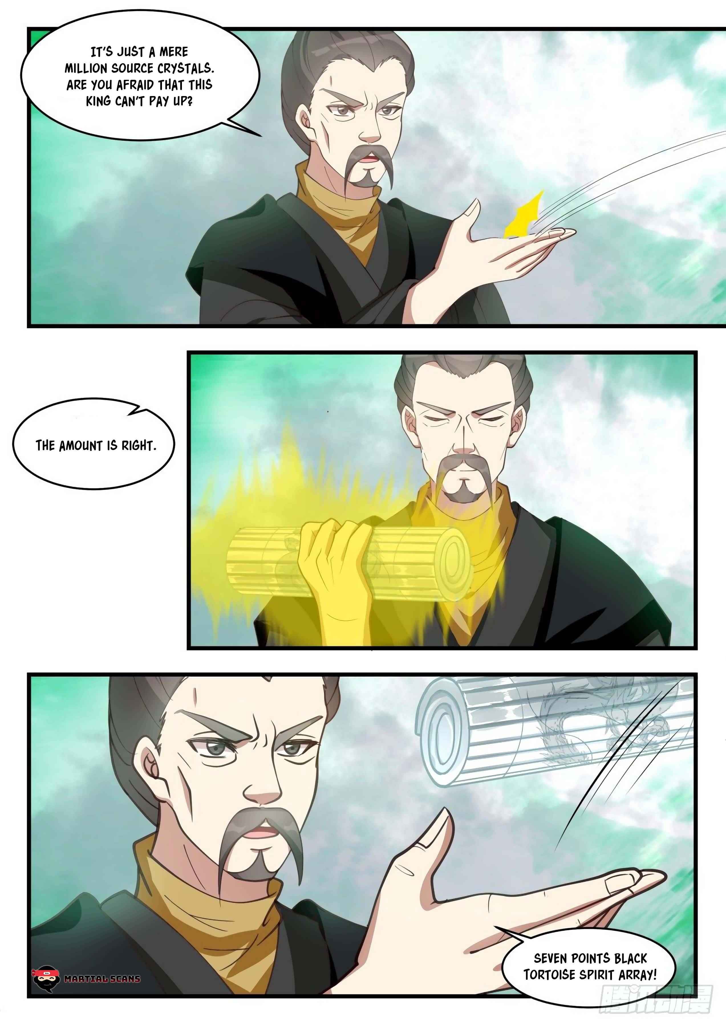 Martial Peak — Chapter 1683 — page 13