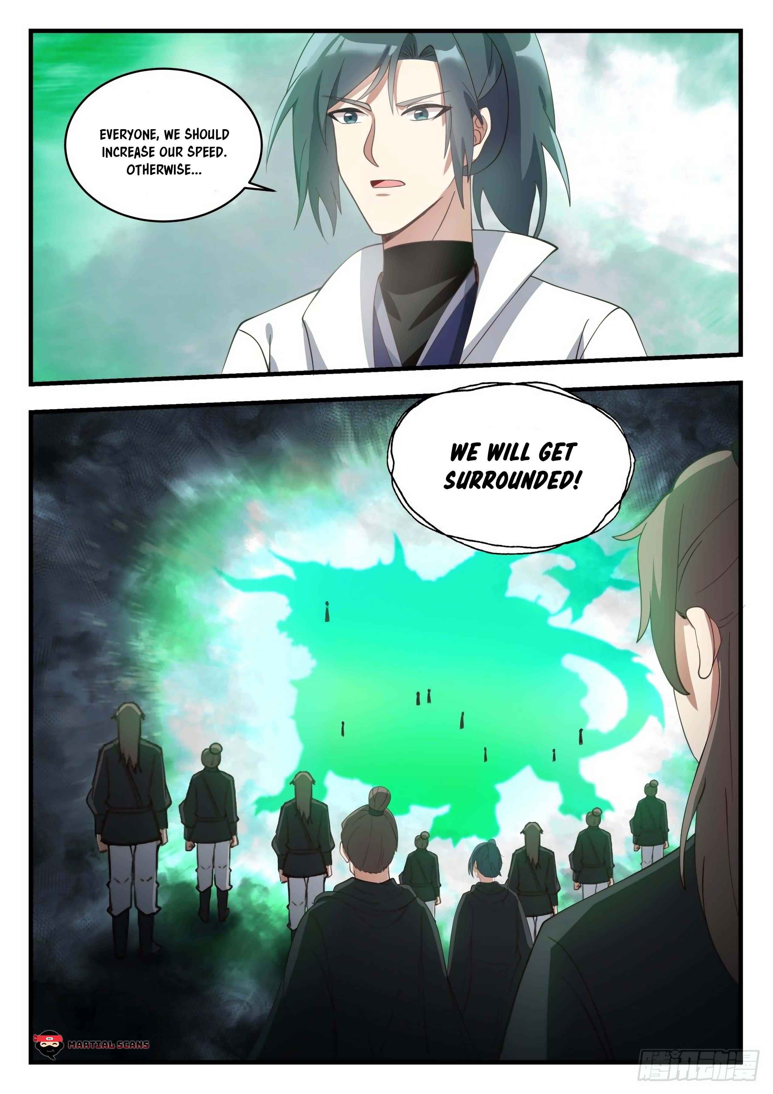 Martial Peak — Chapter 1683 — page 14