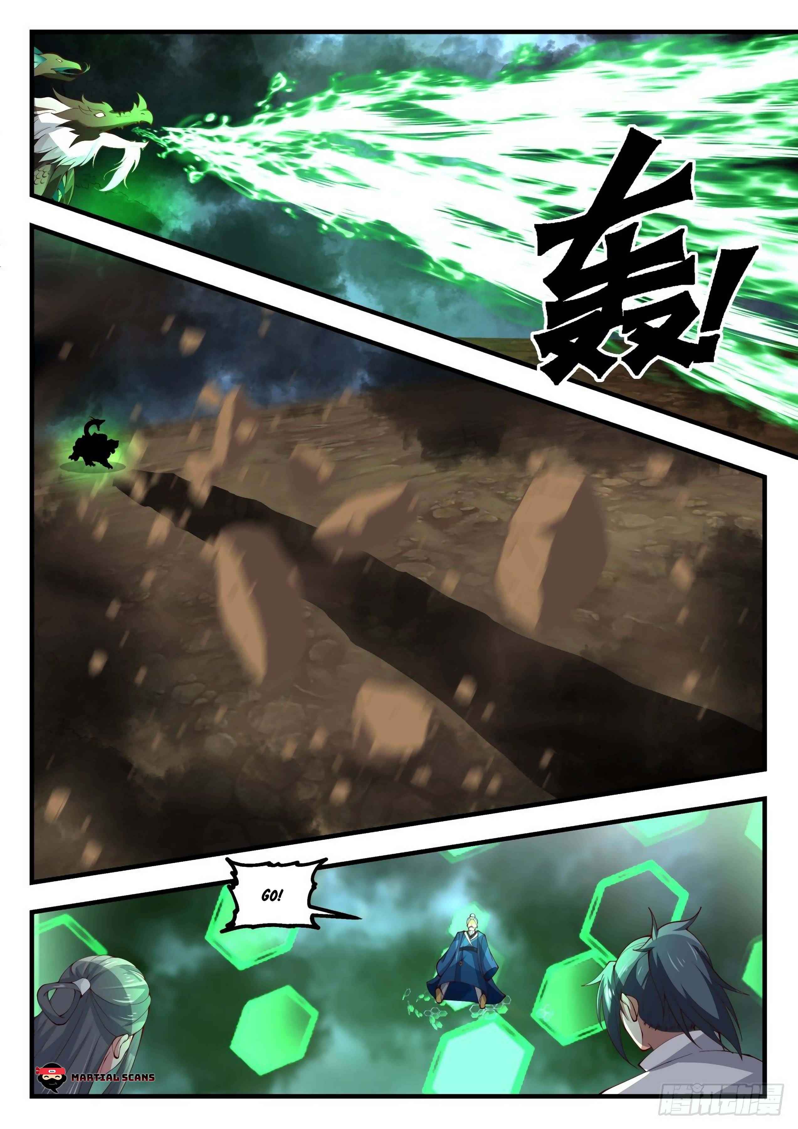 Martial Peak — Chapter 1684 — page 4