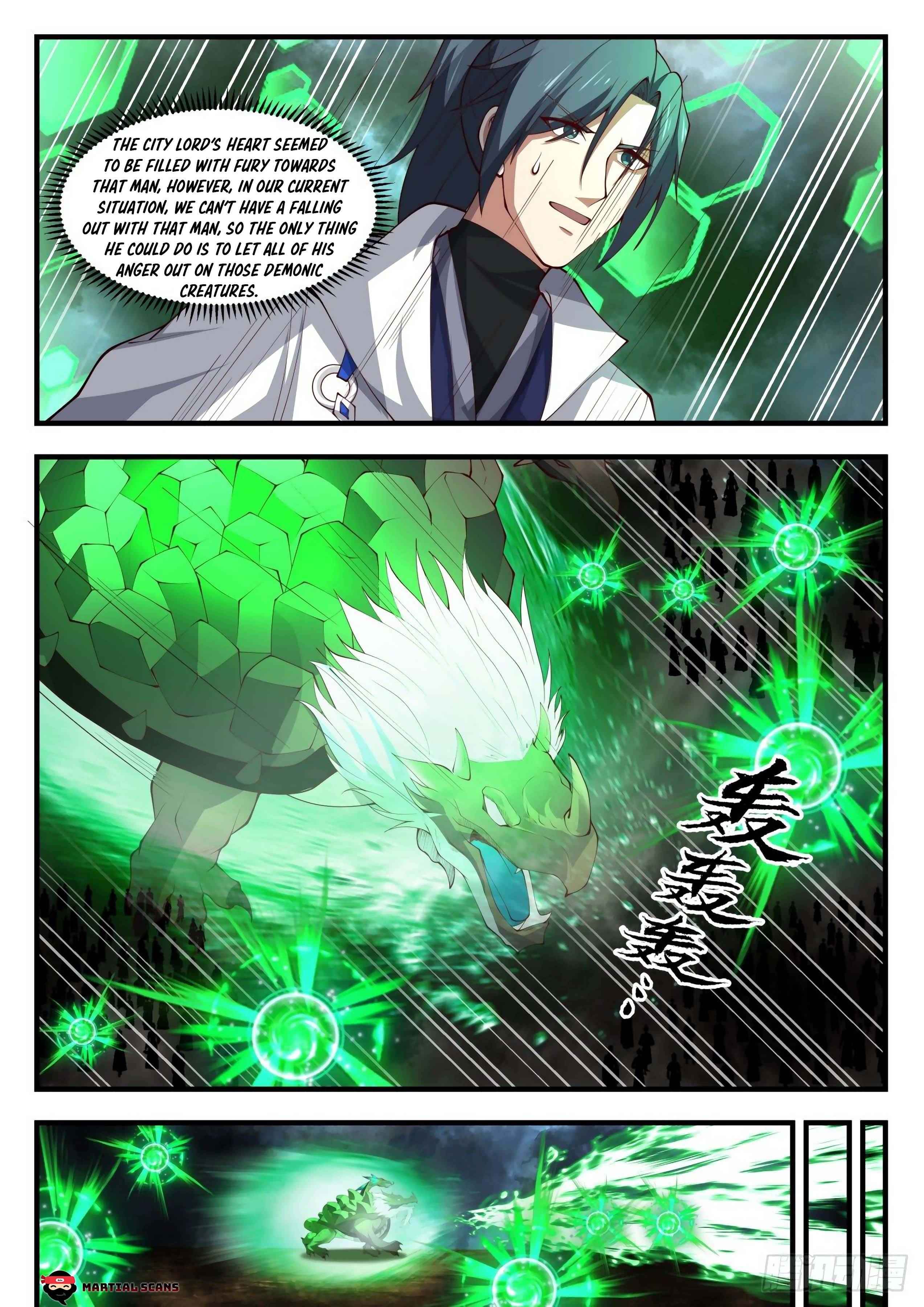 Martial Peak — Chapter 1684 — page 5