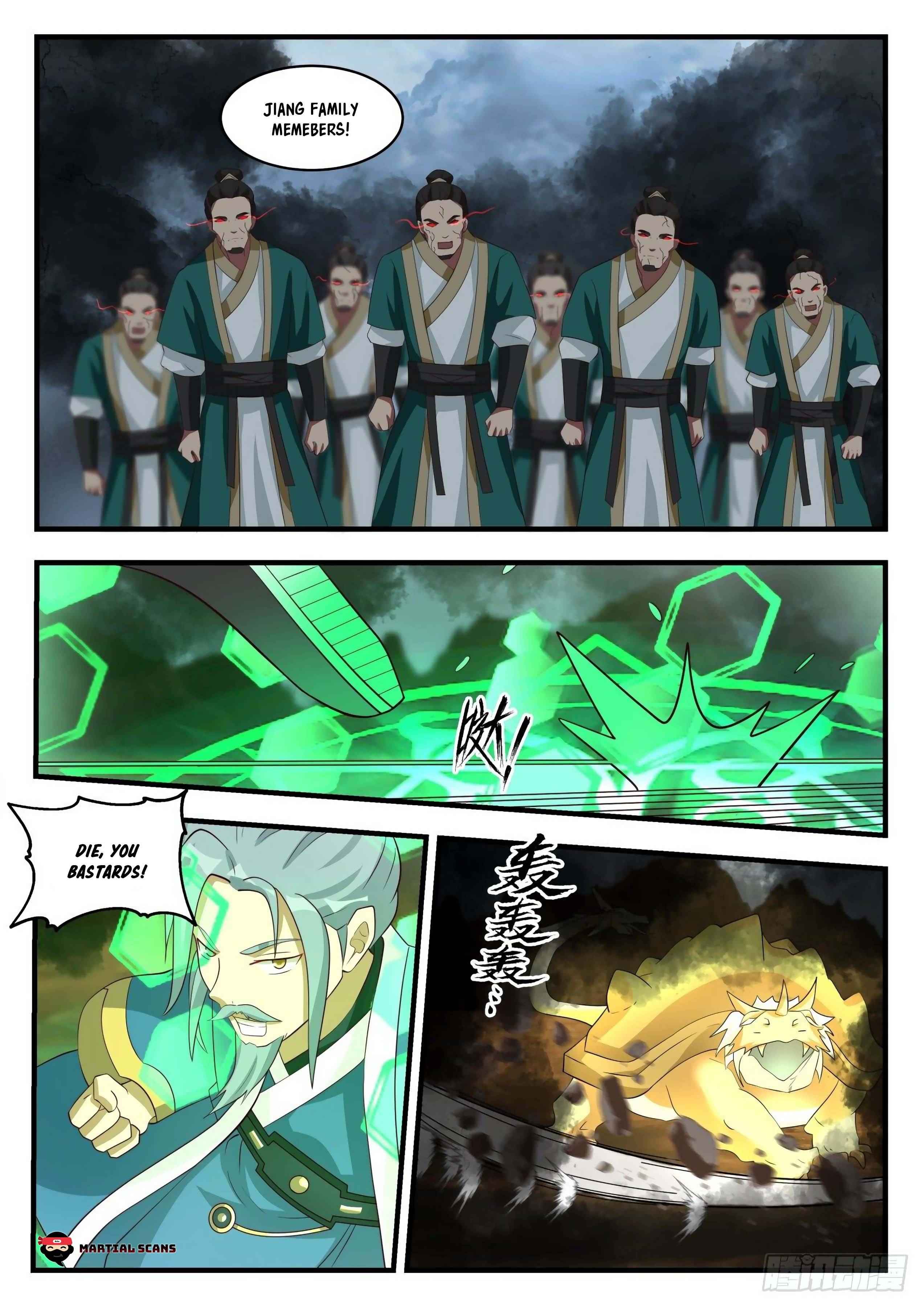 Martial Peak — Chapter 1684 — page 7