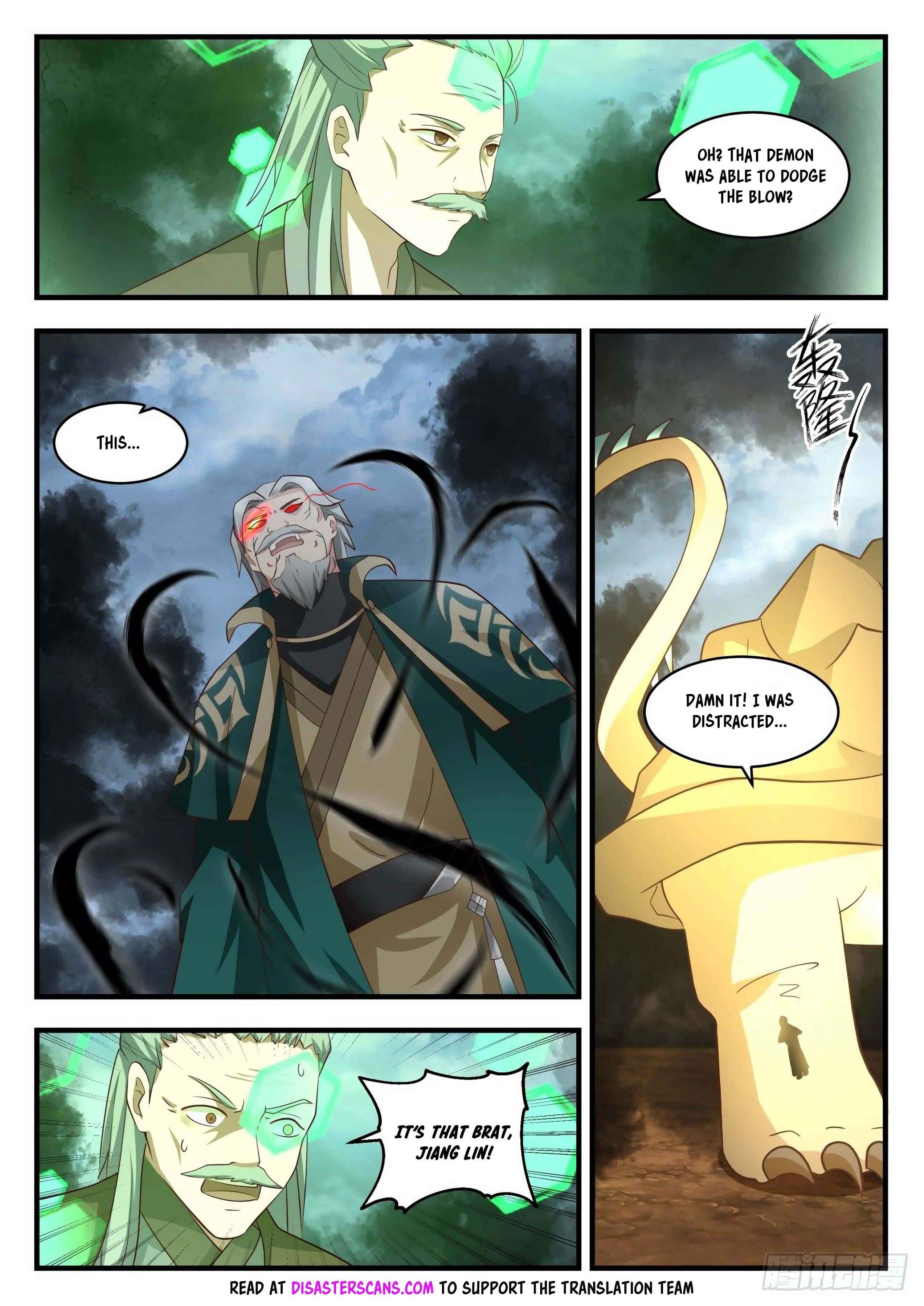 Martial Peak — Chapter 1684 — page 8