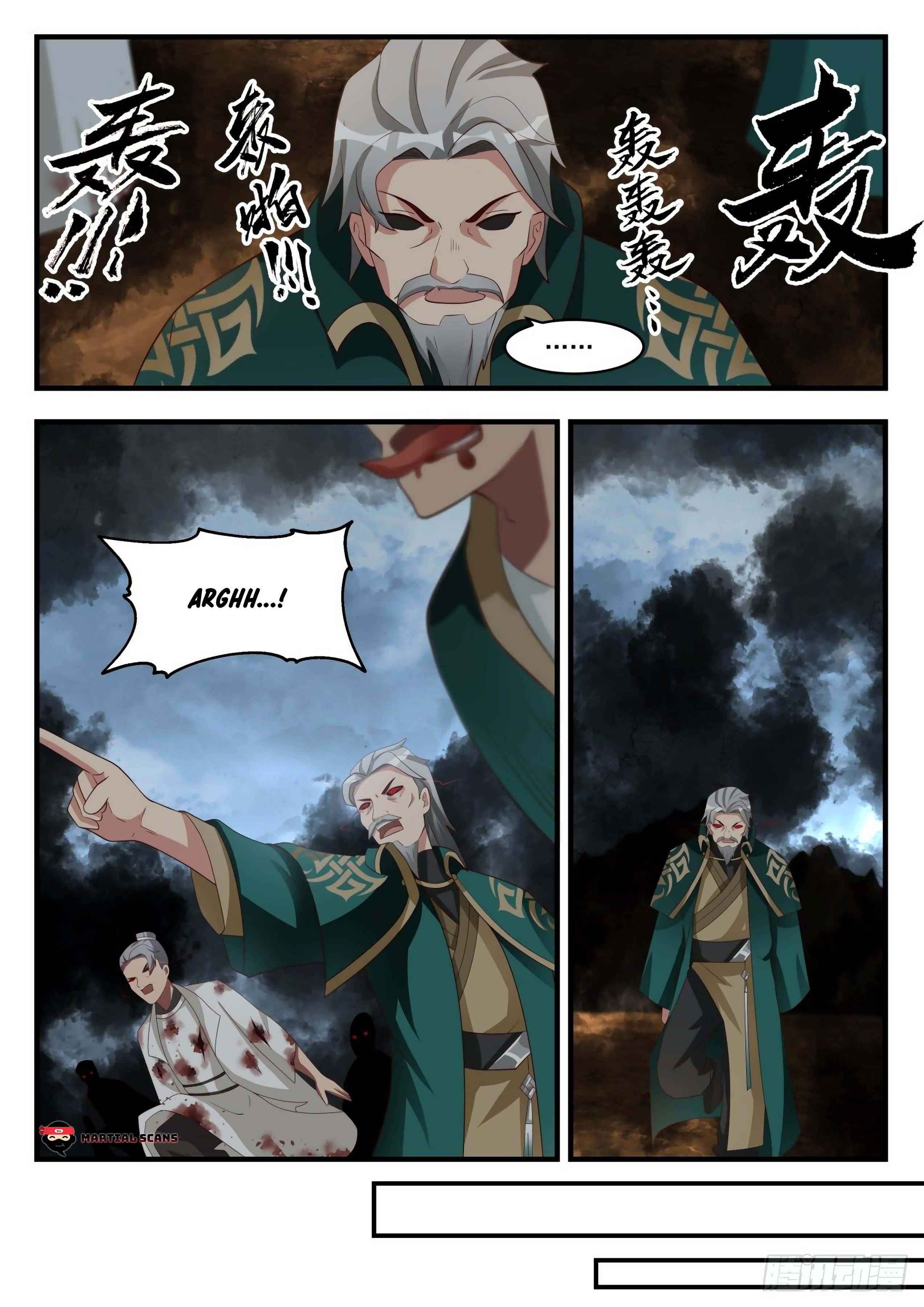 Martial Peak — Chapter 1684 — page 10