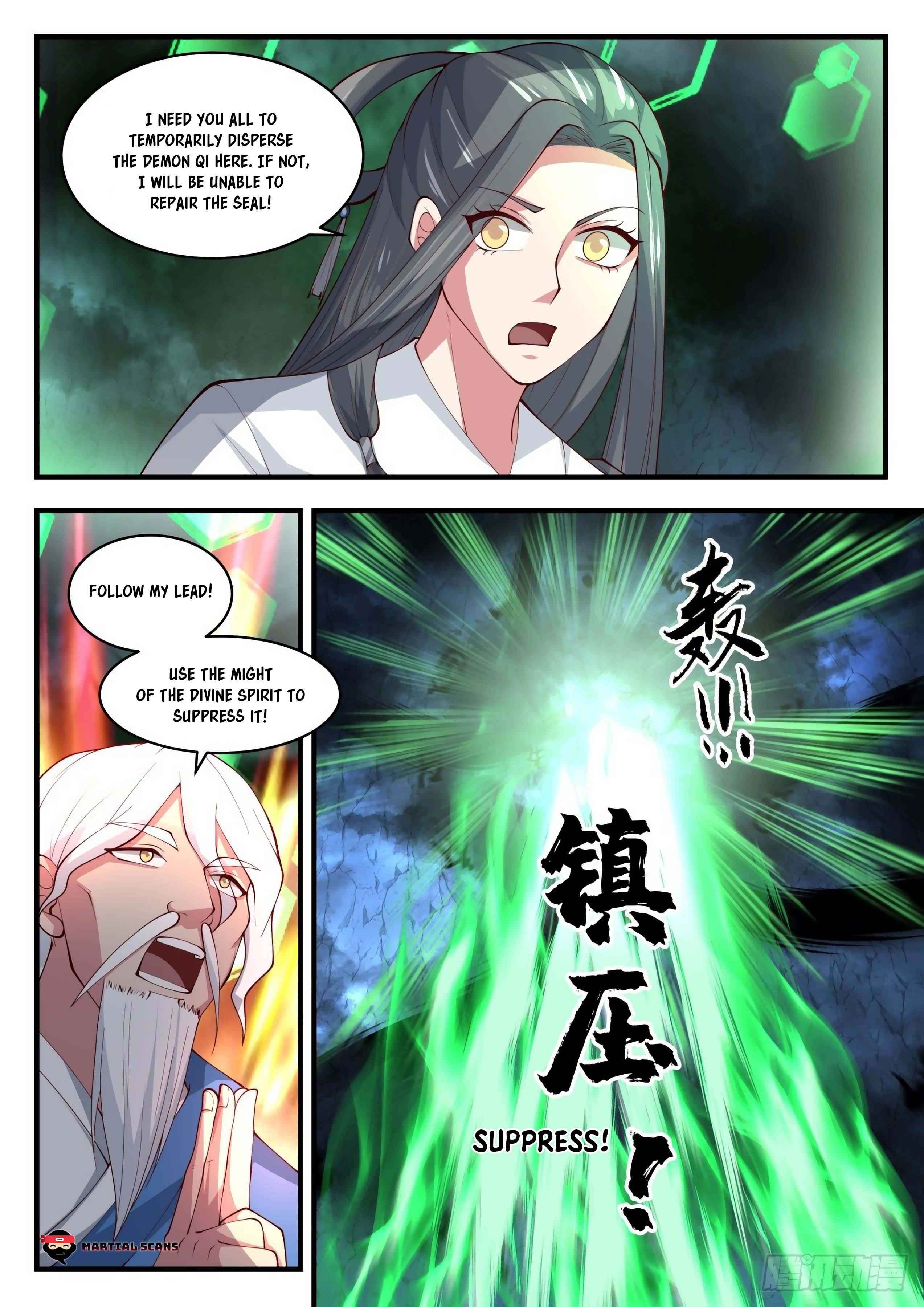 Martial Peak — Chapter 1684 — page 13