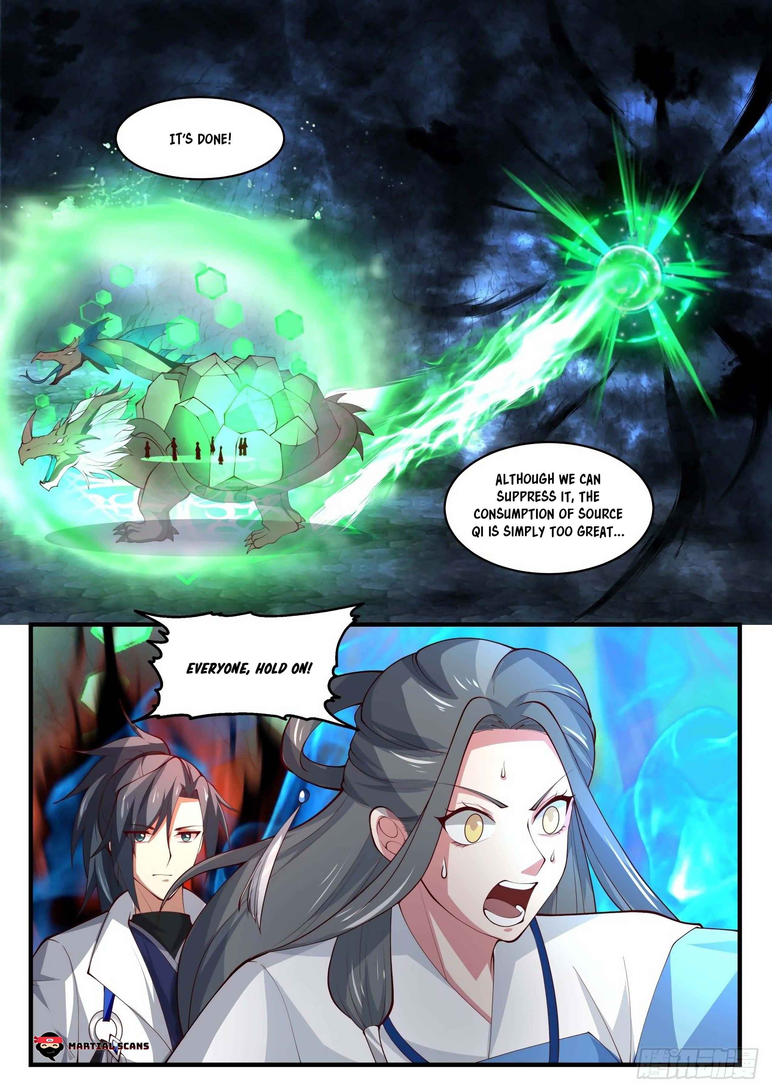 Martial Peak — Chapter 1684 — page 14