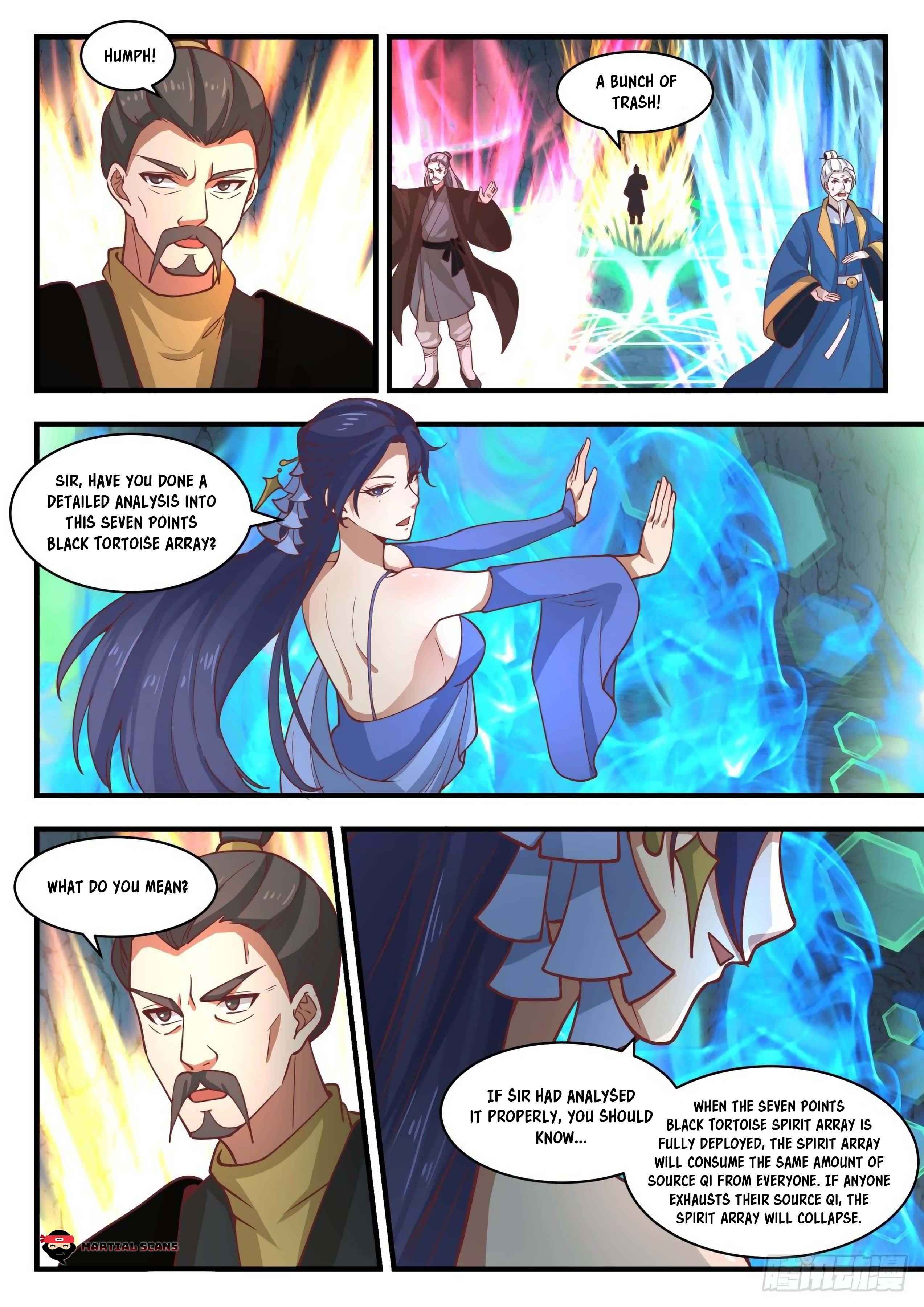 Martial Peak — Chapter 1685 — page 4