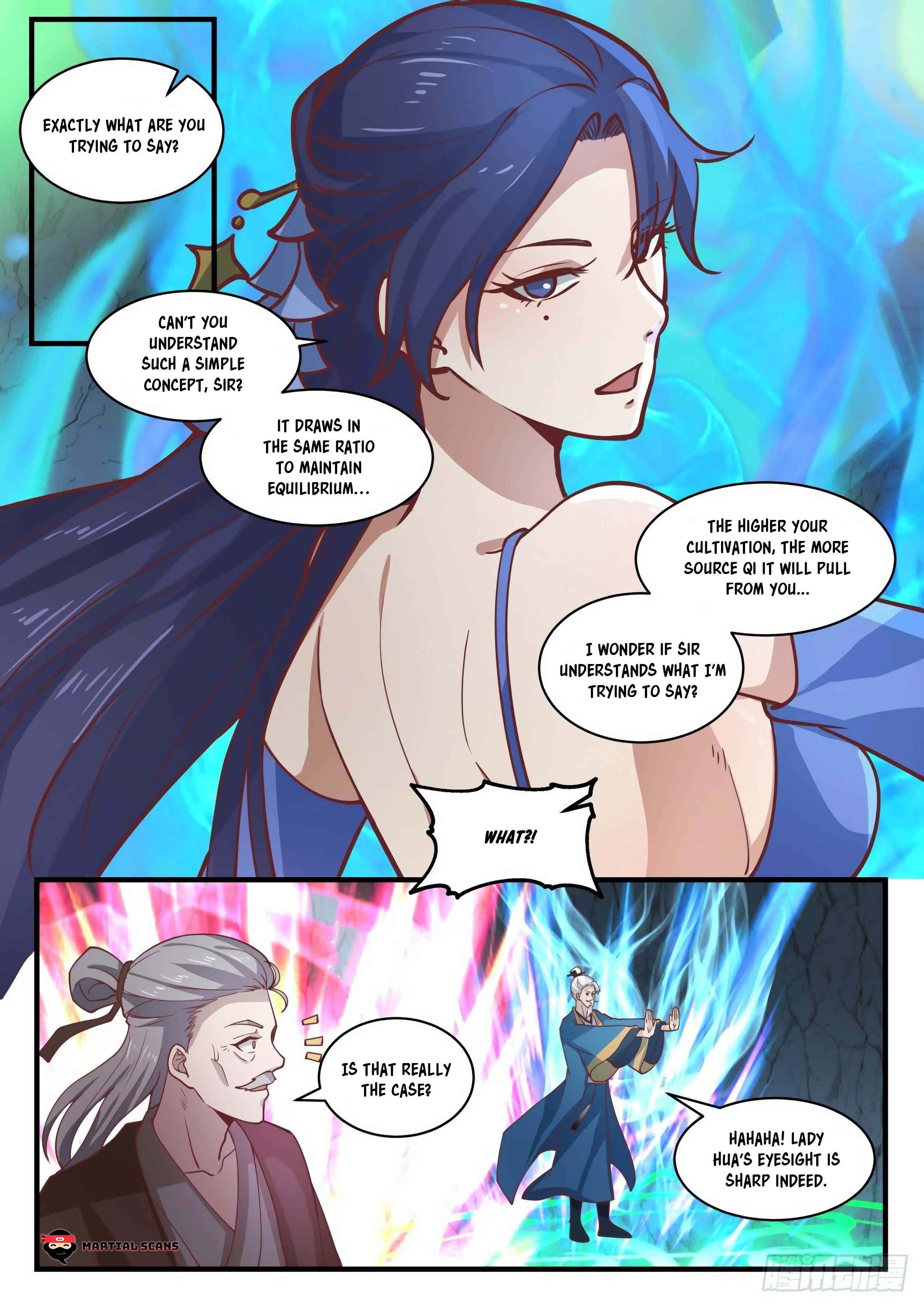 Martial Peak — Chapter 1685 — page 5