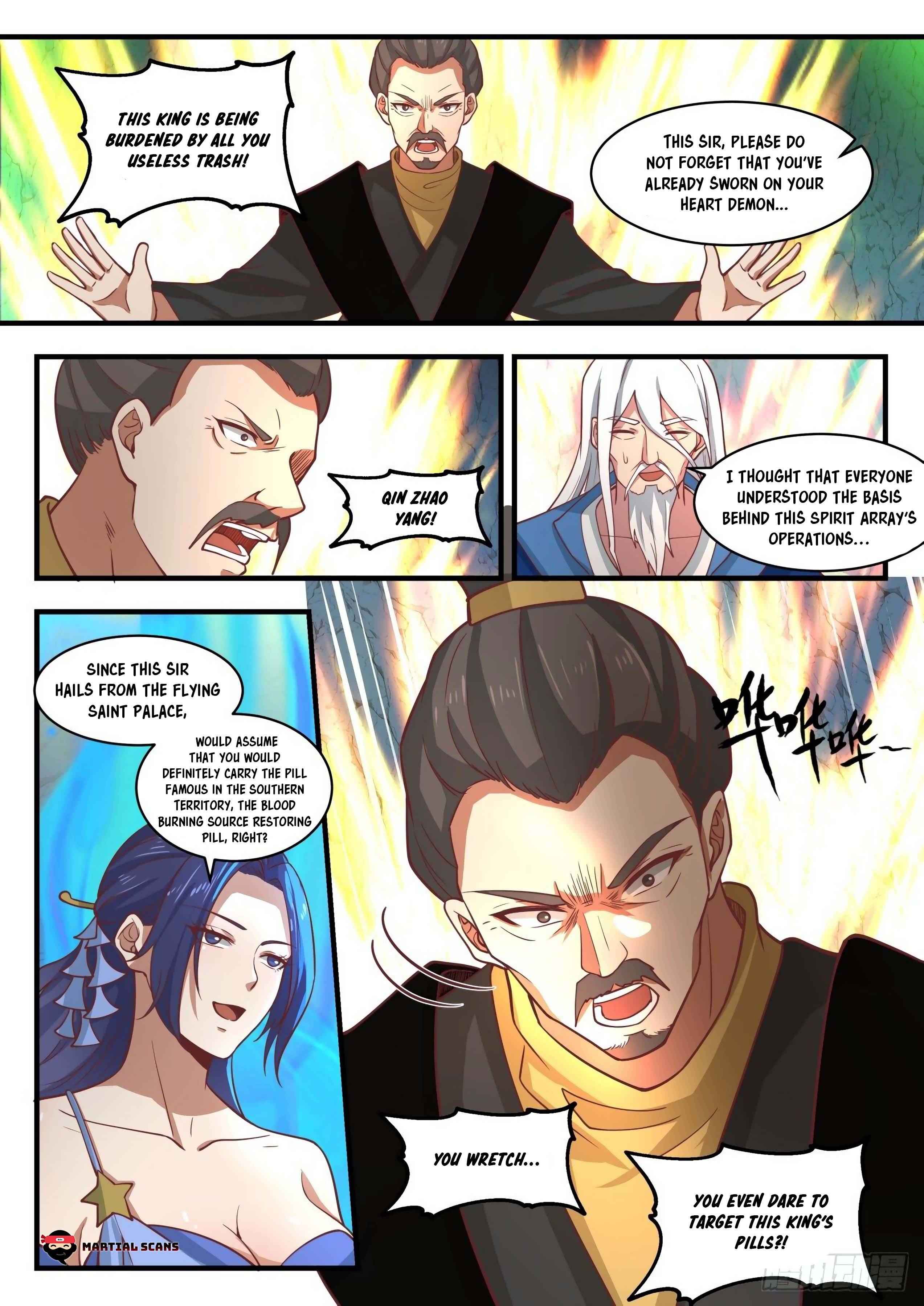 Martial Peak — Chapter 1685 — page 6