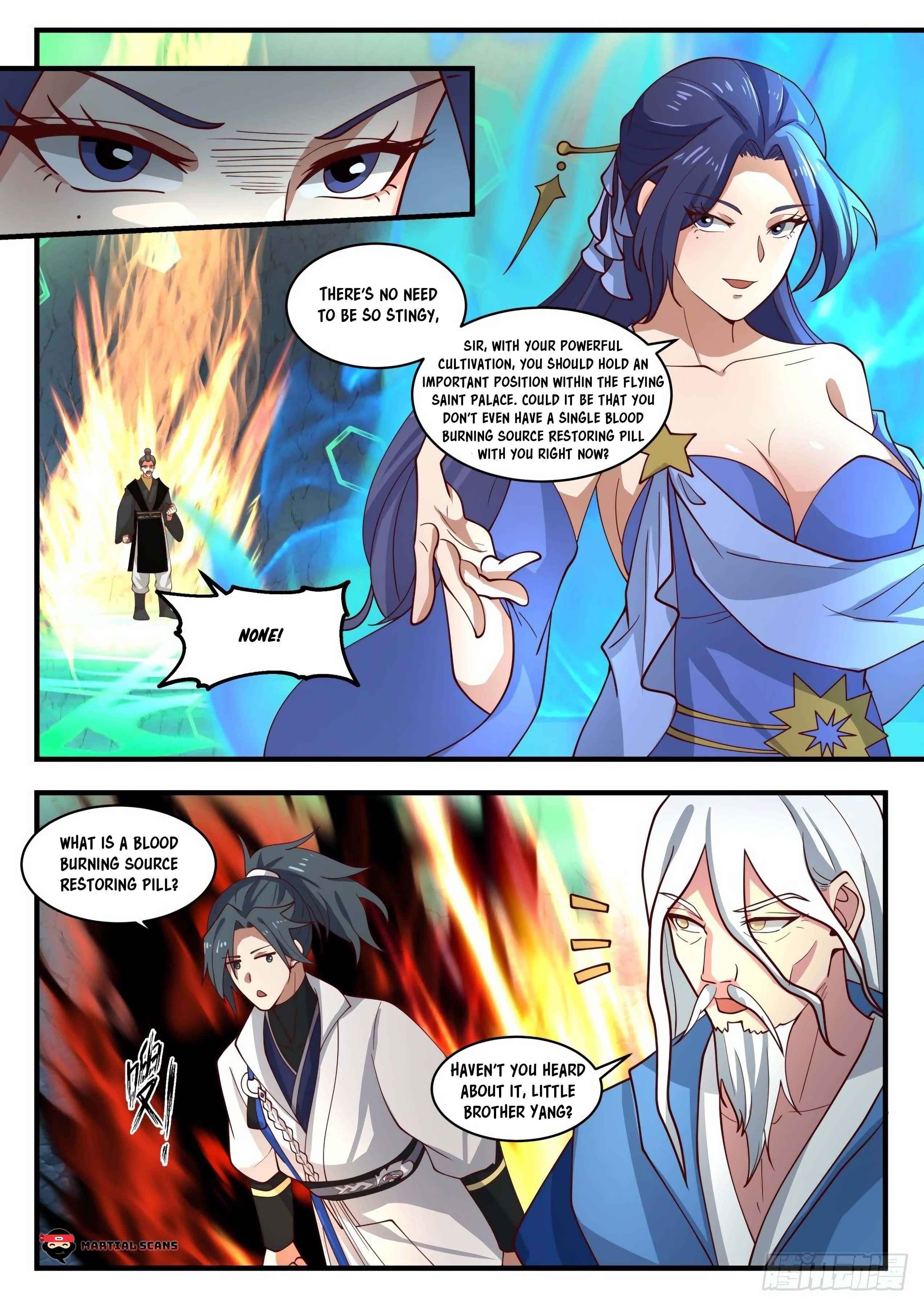 Martial Peak — Chapter 1685 — page 7