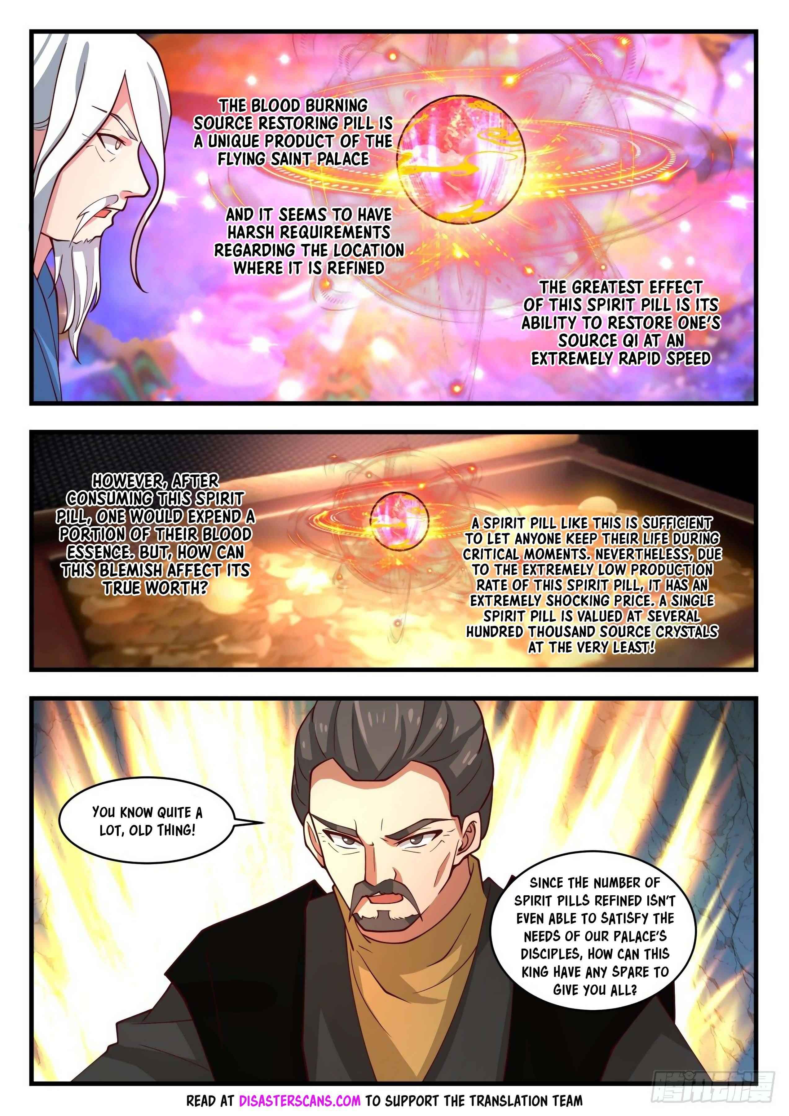 Martial Peak — Chapter 1685 — page 8