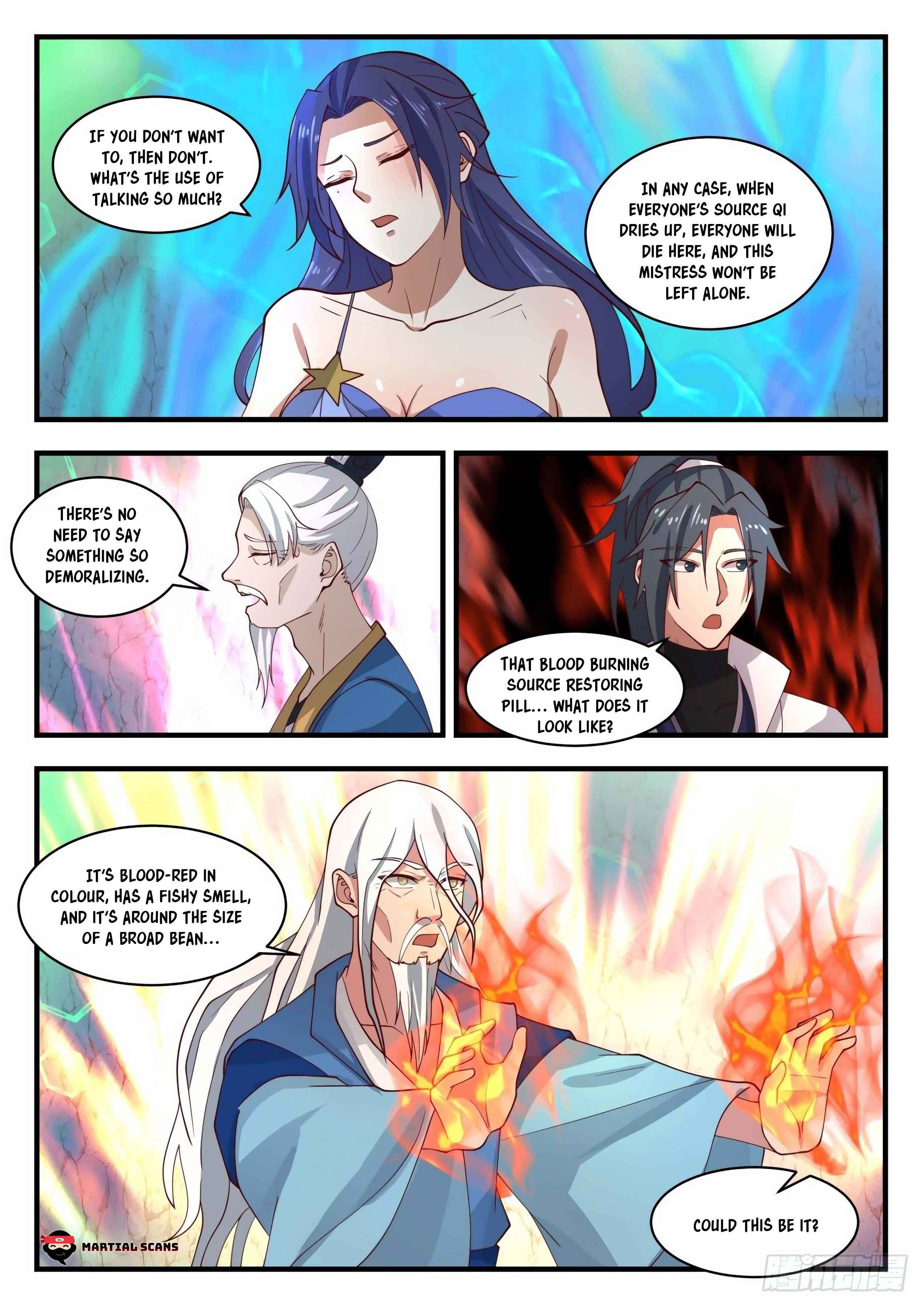 Martial Peak — Chapter 1685 — page 9