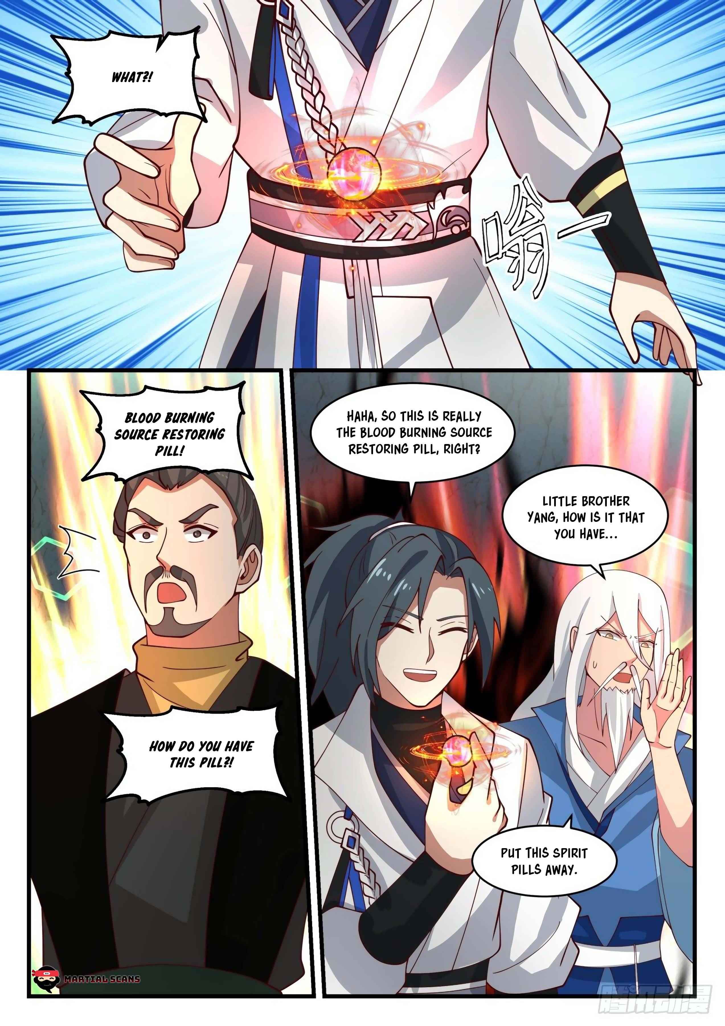 Martial Peak — Chapter 1685 — page 10