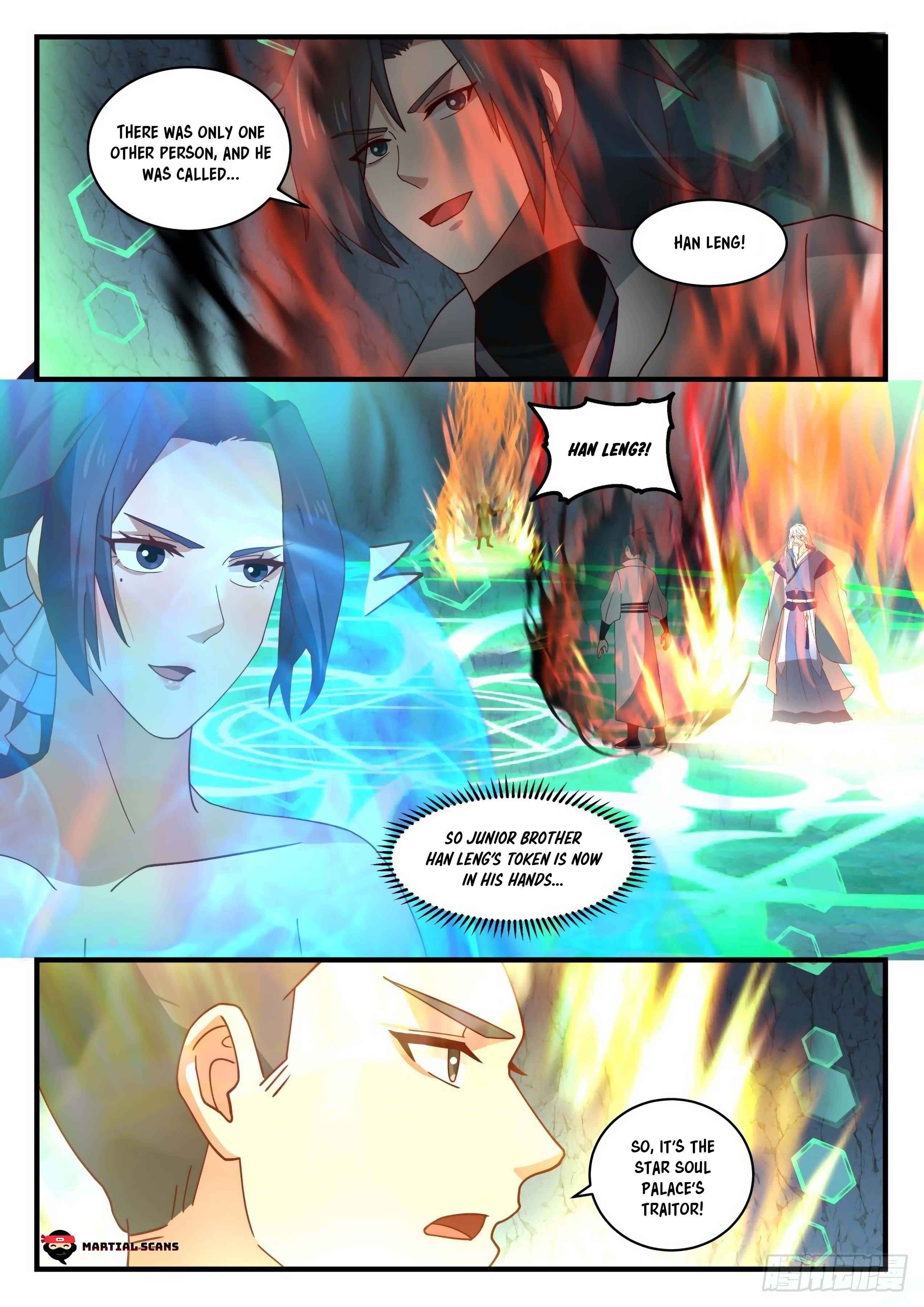 Martial Peak — Chapter 1685 — page 13