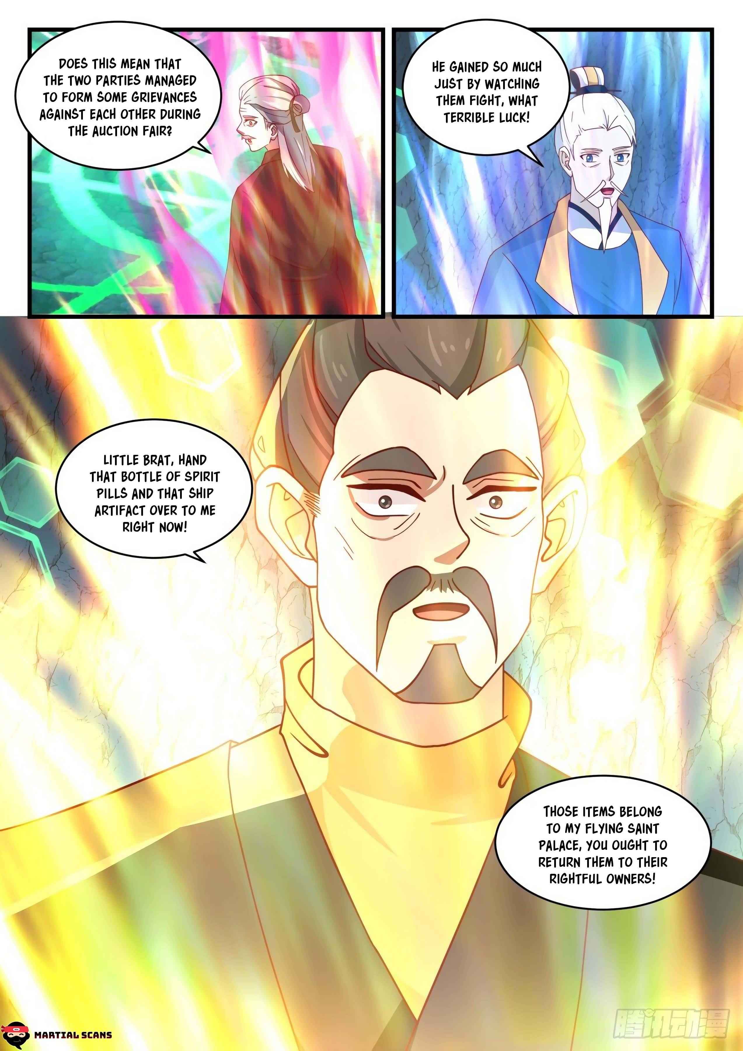 Martial Peak — Chapter 1685 — page 14