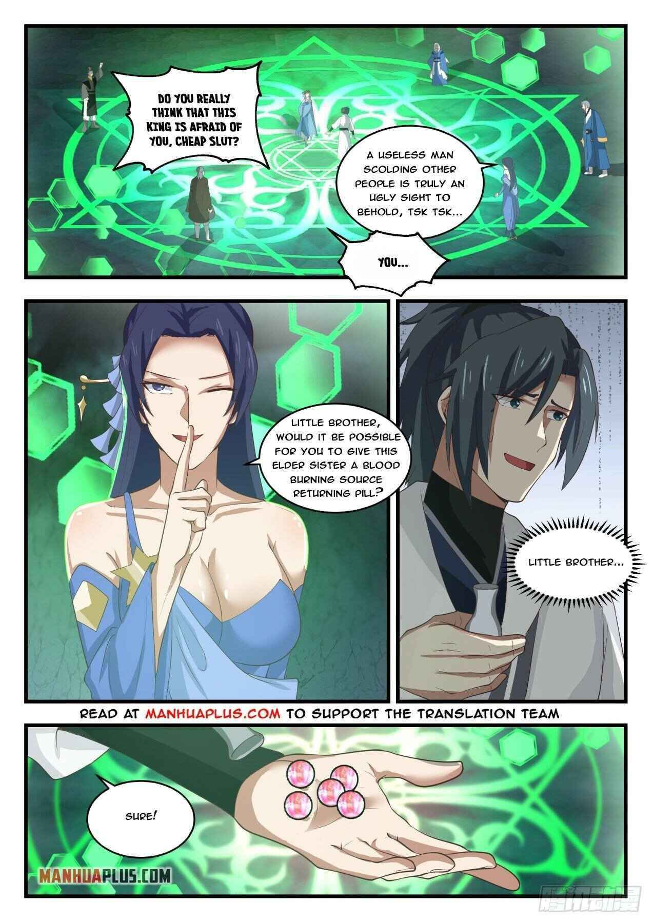 Martial Peak — Chapter 1686 — page 2