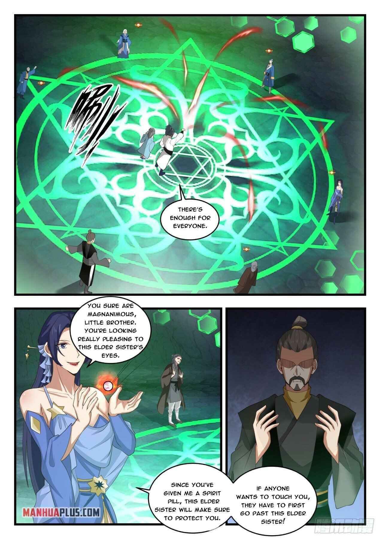 Martial Peak — Chapter 1686 — page 3