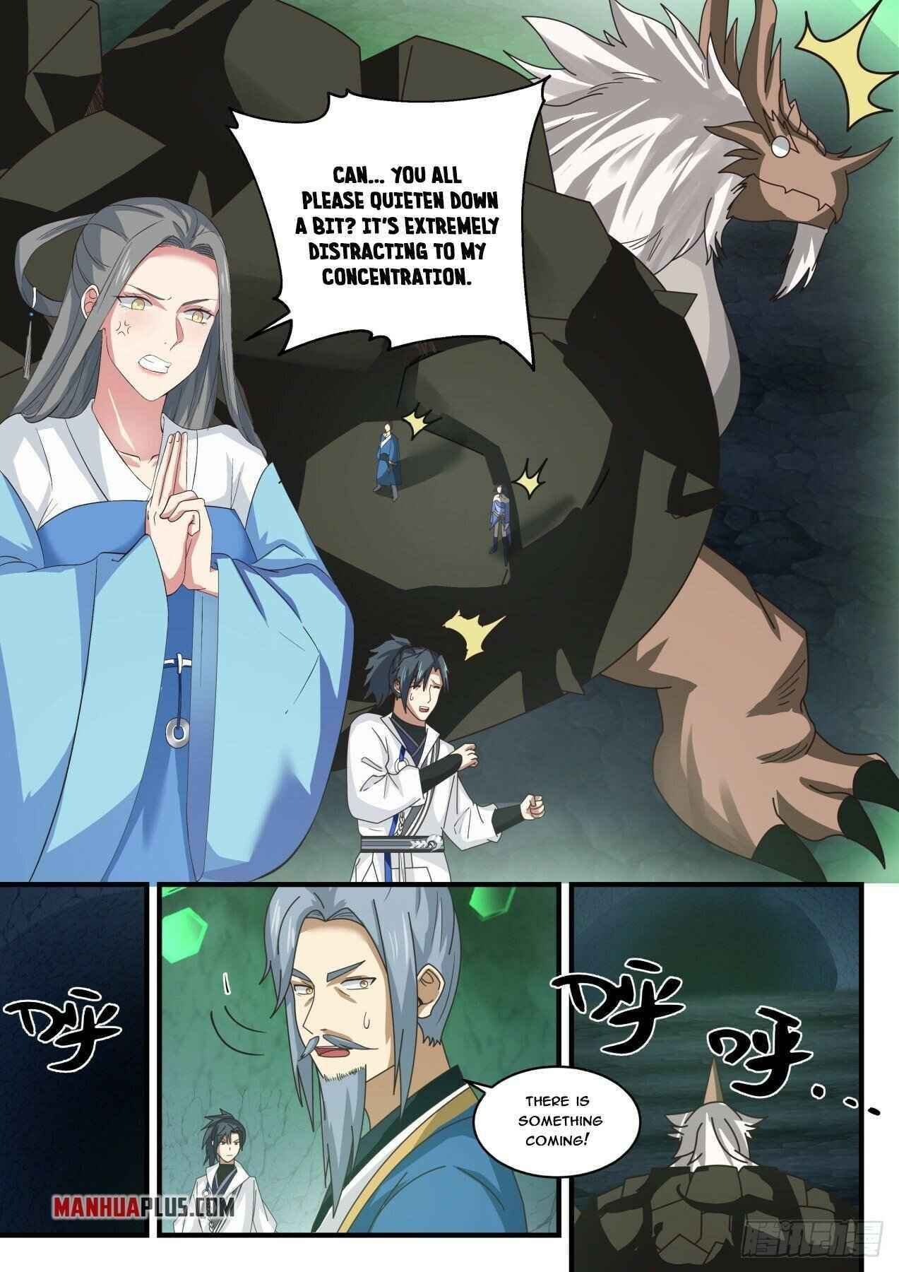 Martial Peak — Chapter 1686 — page 5