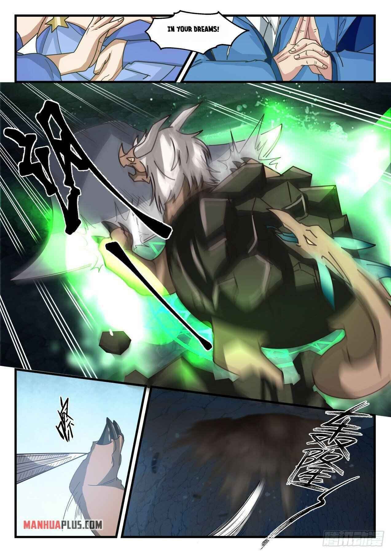 Martial Peak — Chapter 1686 — page 8