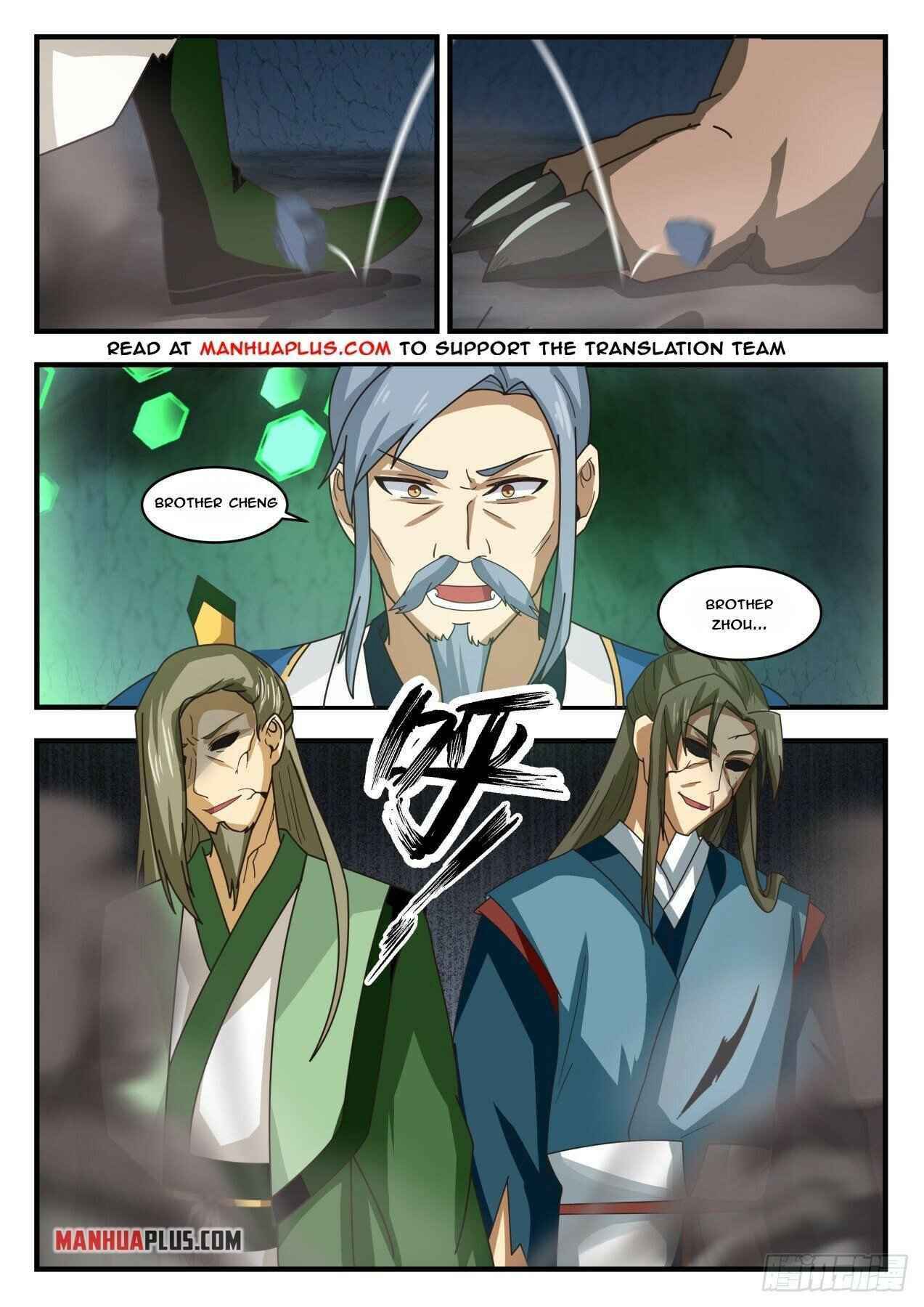 Martial Peak — Chapter 1686 — page 9