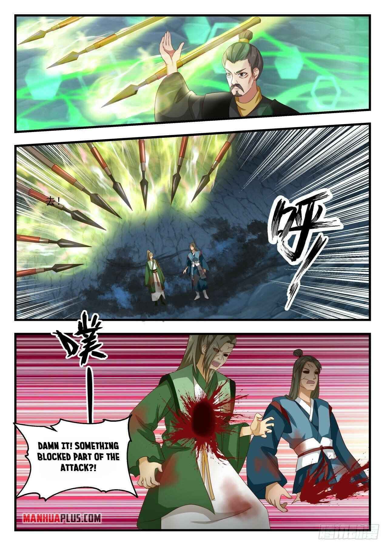 Martial Peak — Chapter 1687 — page 2