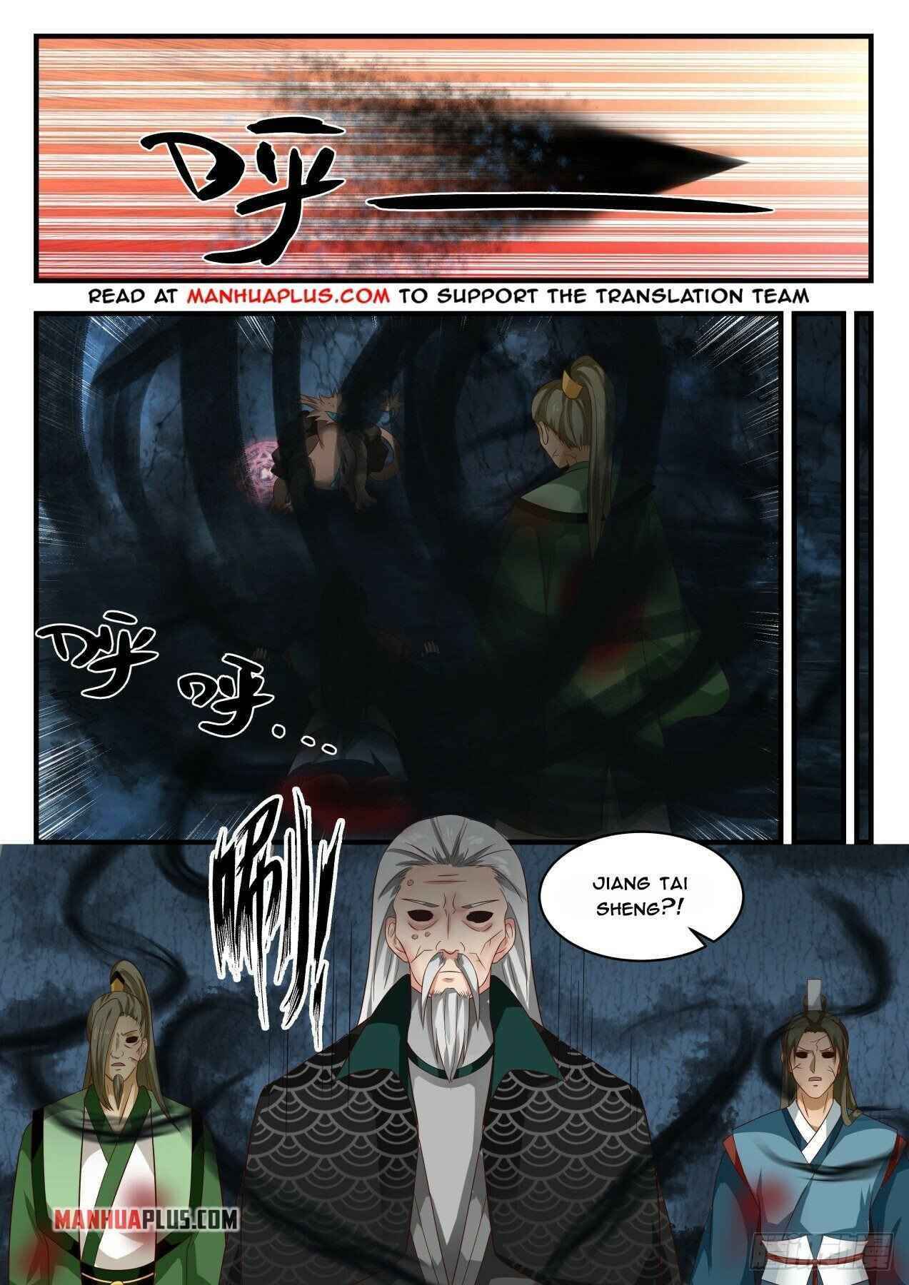 Martial Peak — Chapter 1687 — page 3